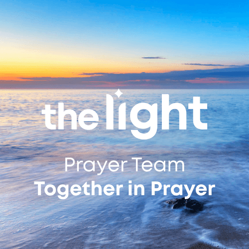 TheLight Prayer Team — Together in Prayer