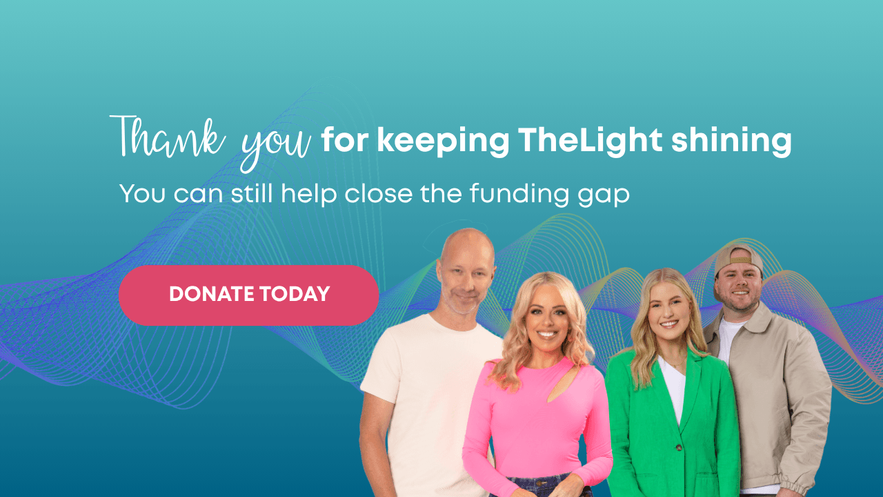 Donate to TheLight