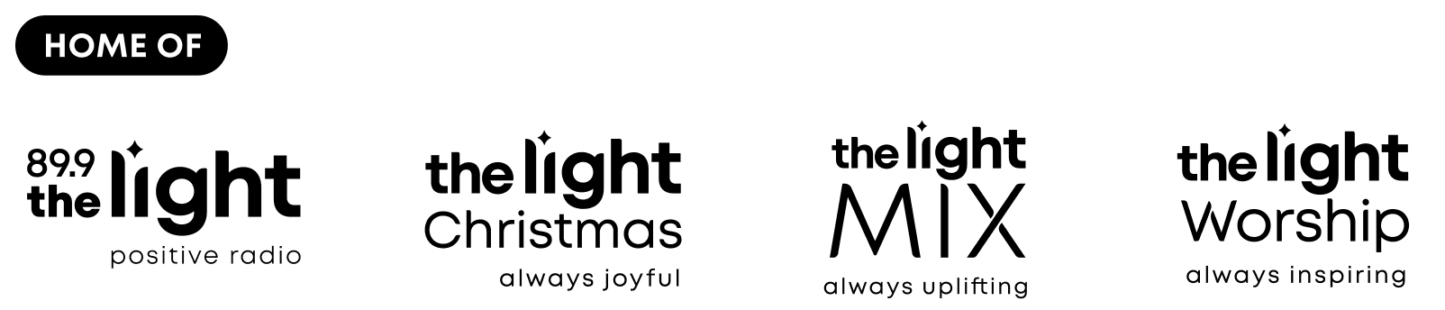 Positive Media Logo