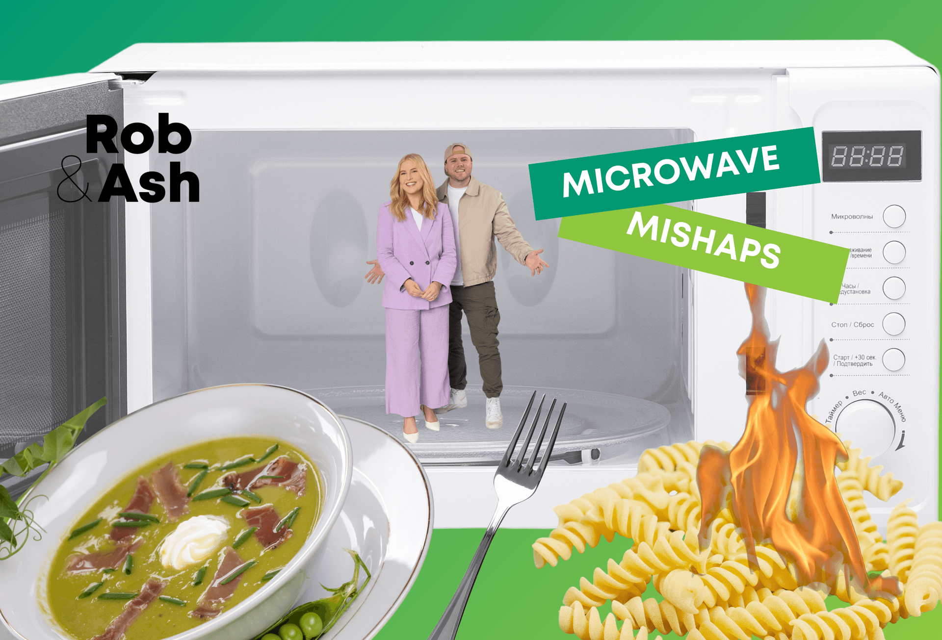 Microwave Mishaps