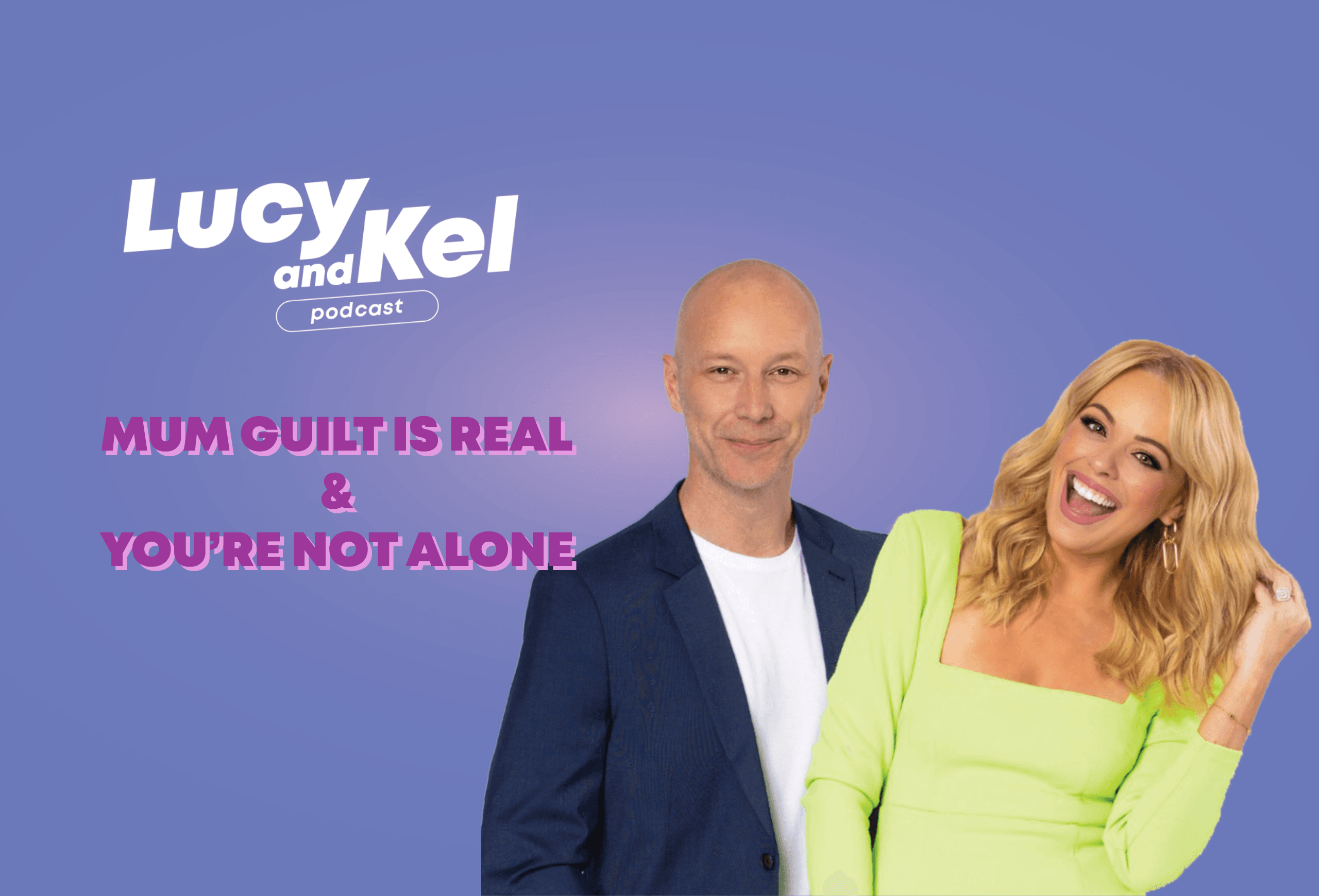 Mum Guilt Is Real and You’re Not Alone