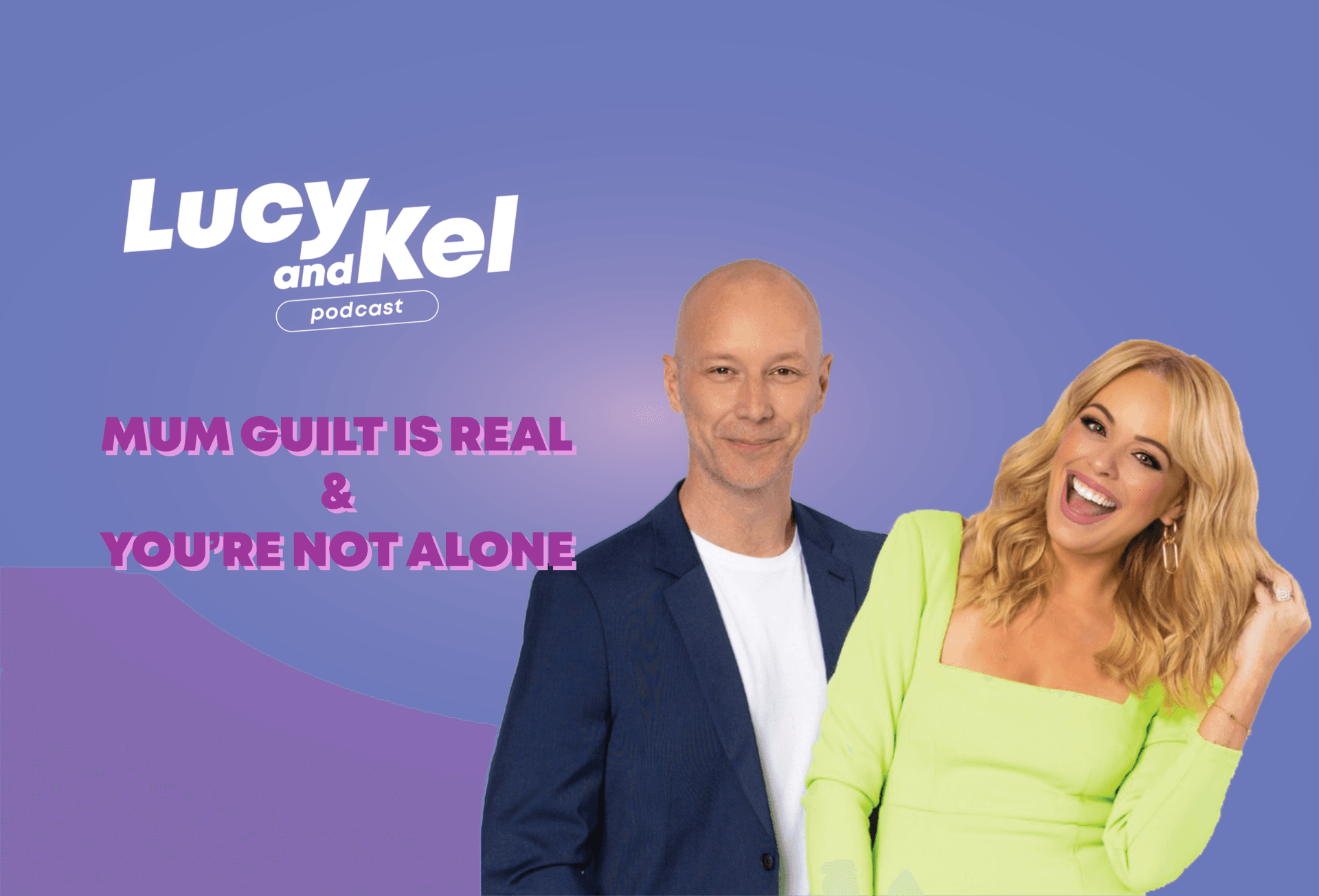 Mum Guilt Is Real and You’re Not Alone