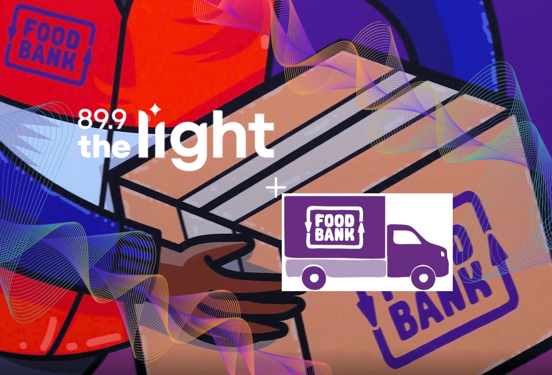 Fuel Radio. Feed Hope. Give Today
