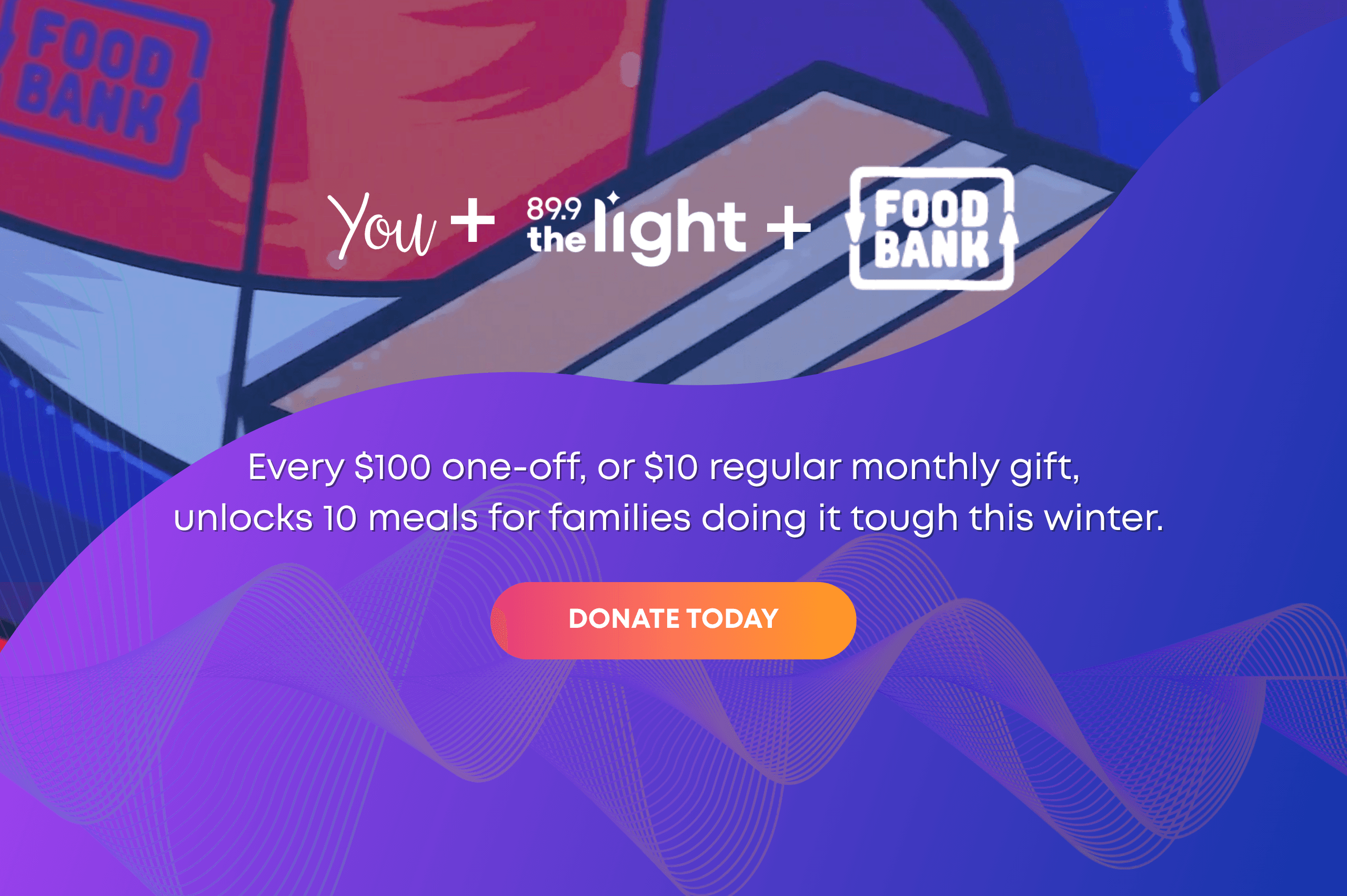 Keep TheLight Shining In Melbourne &#8211; Generic