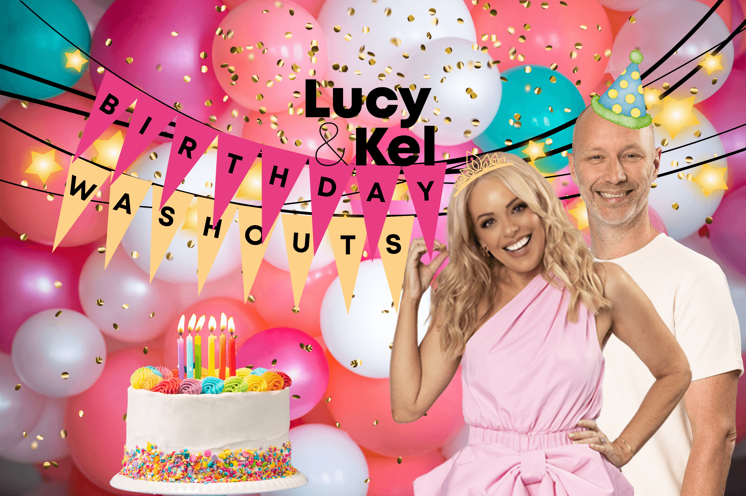Birthday Washout