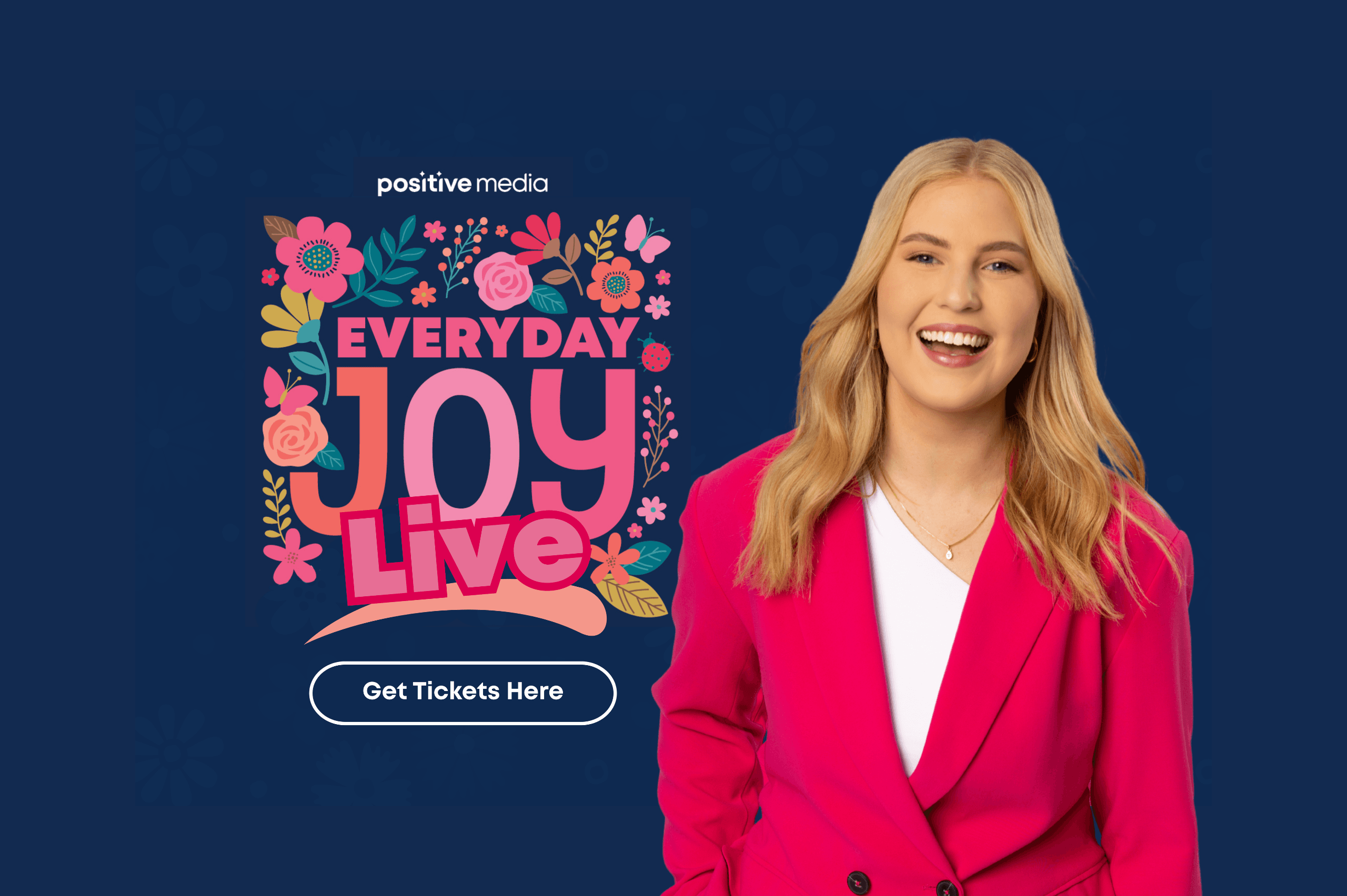 1 &#8211; Everyday Joy Live event