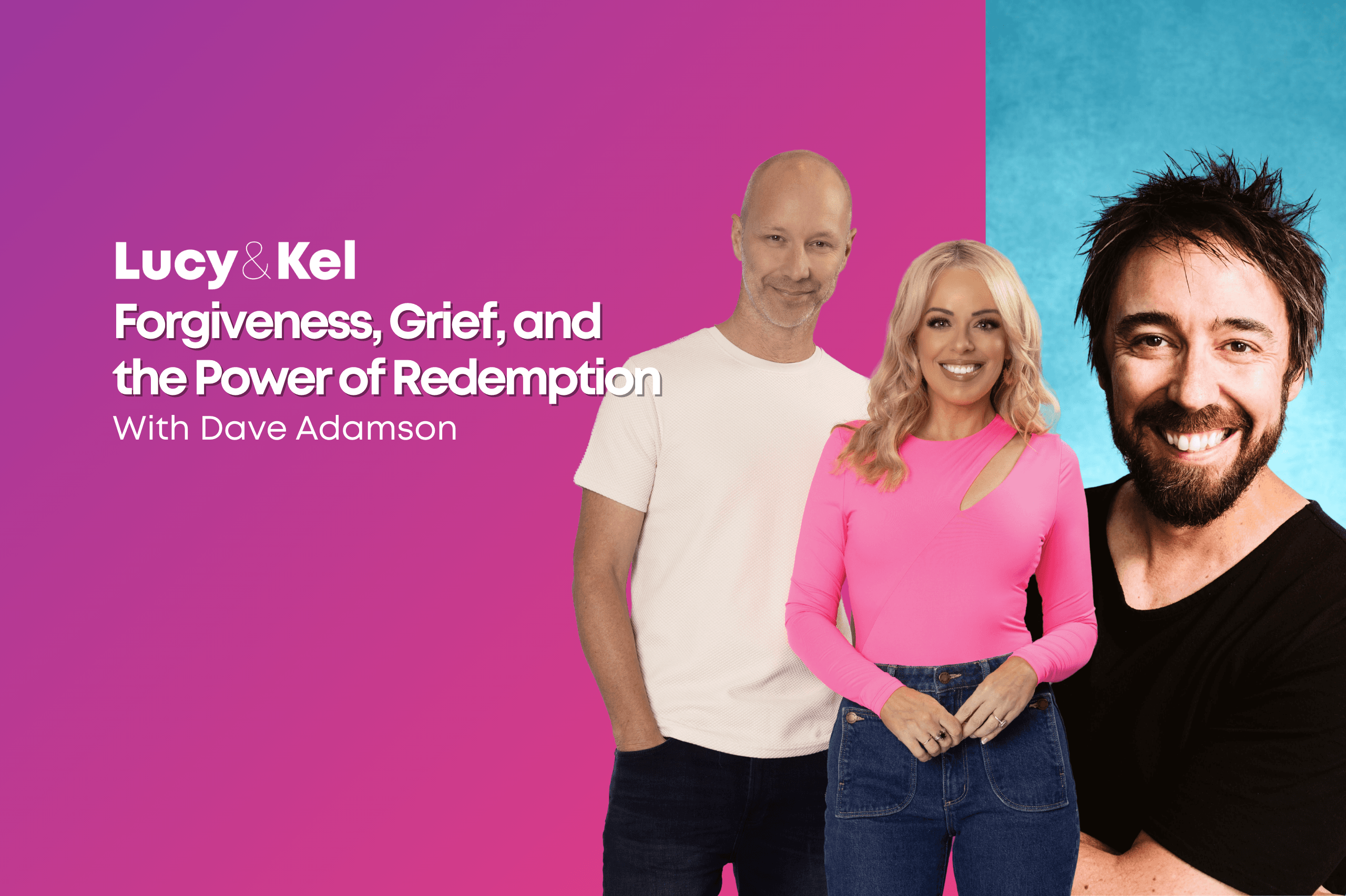 Forgiveness, Grief, and the Power of Redemption
