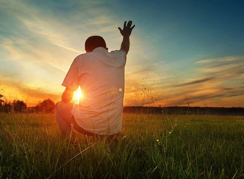 Turning Worries into Worship