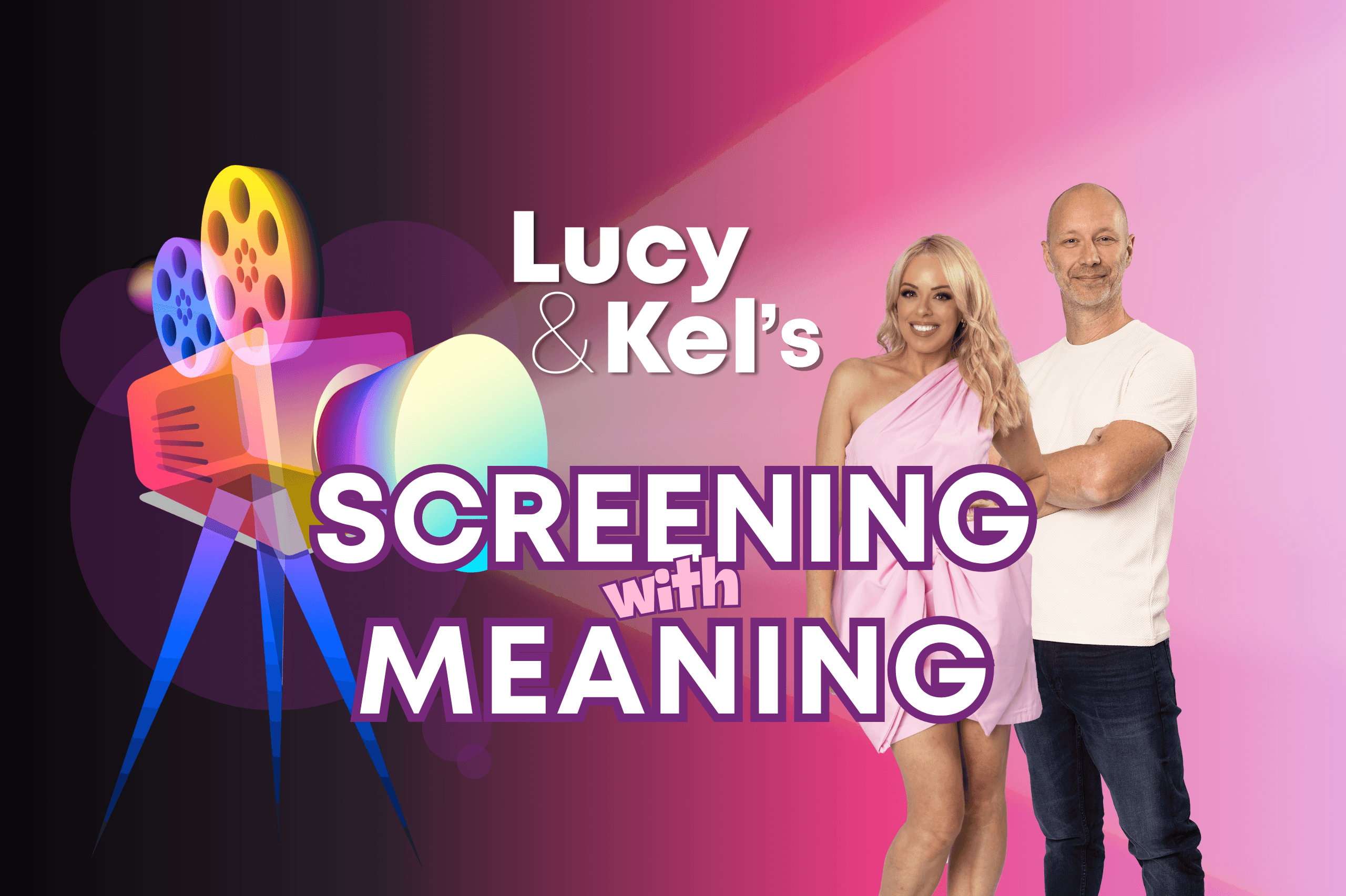 To the Kids Who Need a Little Extra Joy: Lucy & Kel’s Screening with Meaning Is Back for the 5th year running!