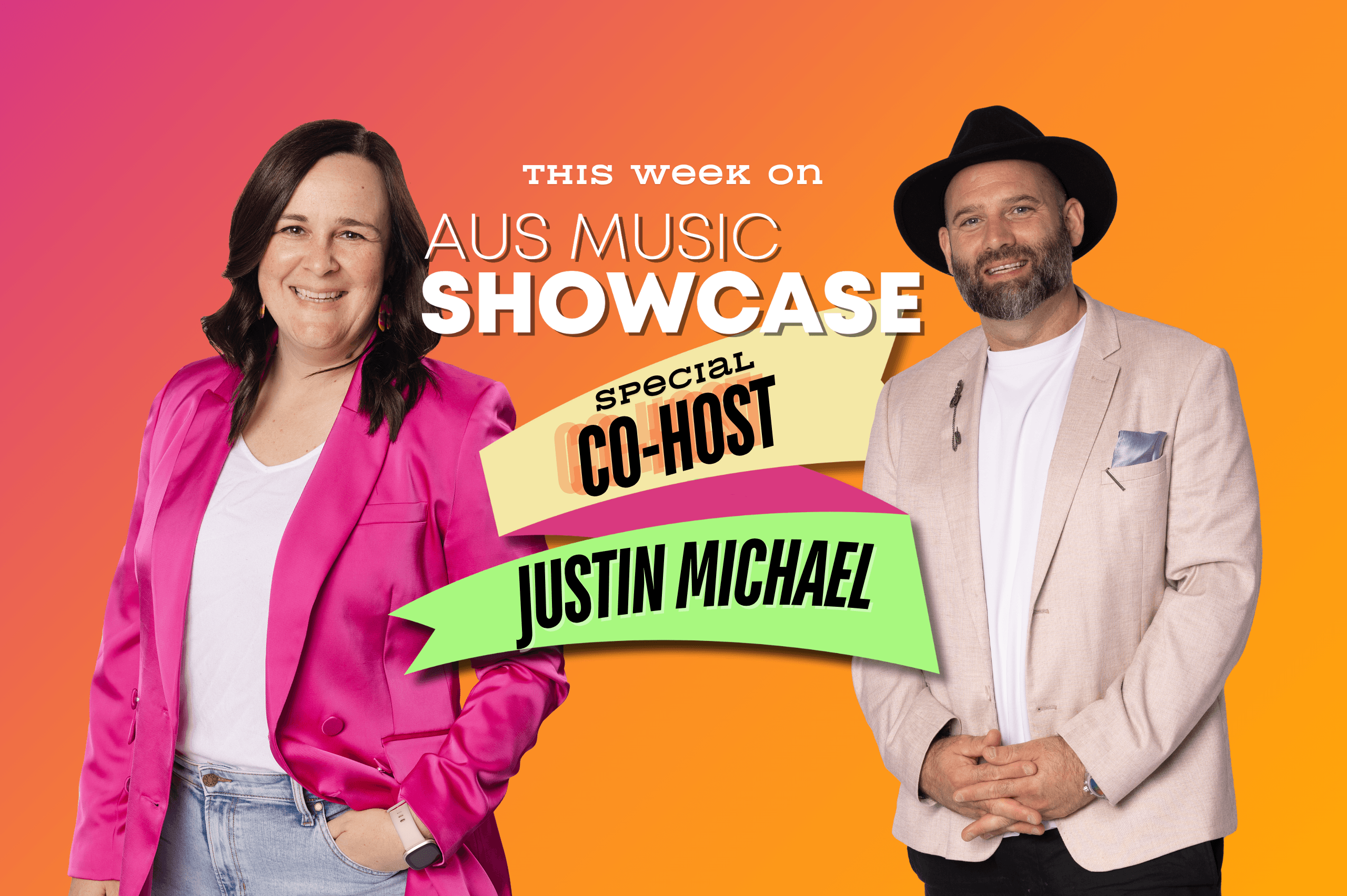 Justin Michael