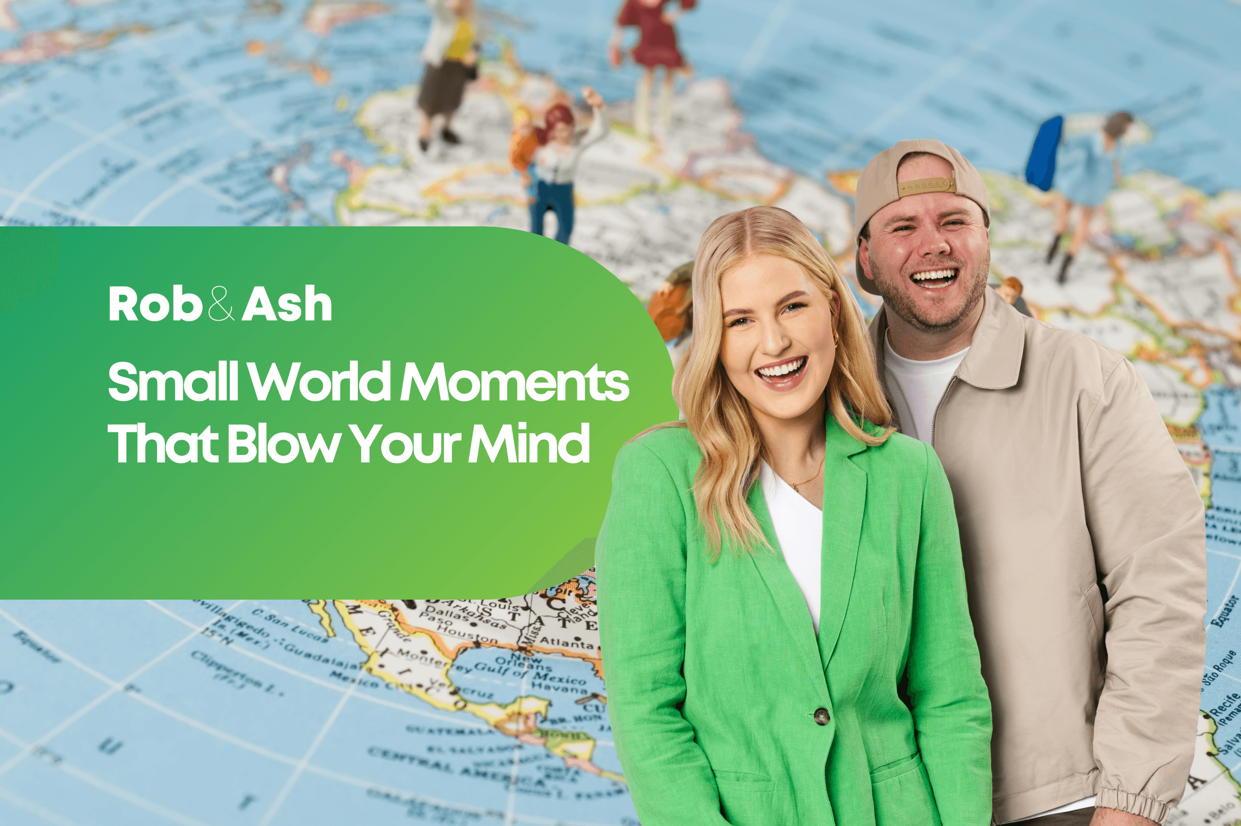 Small World Moments That Blow Your Mind 🤯