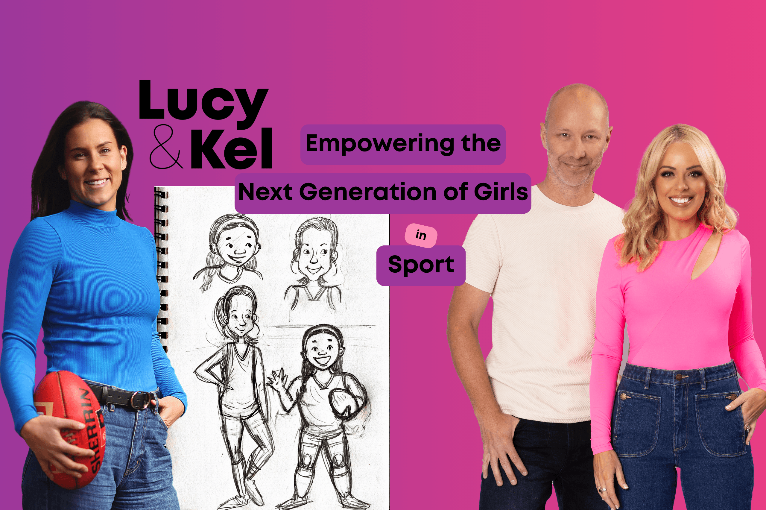 Libby Birch: Empowering the Next Generation of Girls in Sport