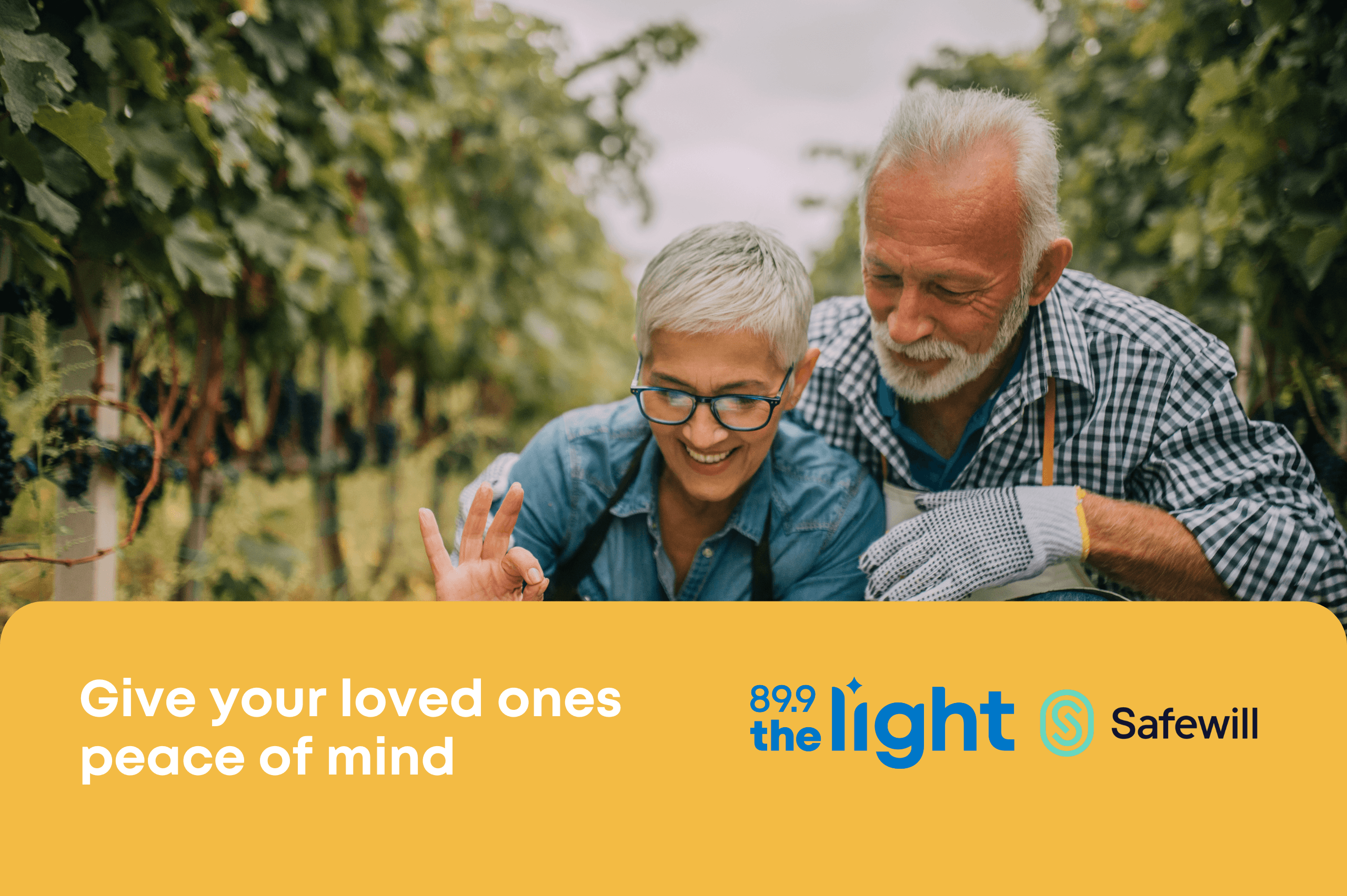 Give Your Loved Ones Peace of Mind, Write Your Will for Free during Free Wills Fortnight