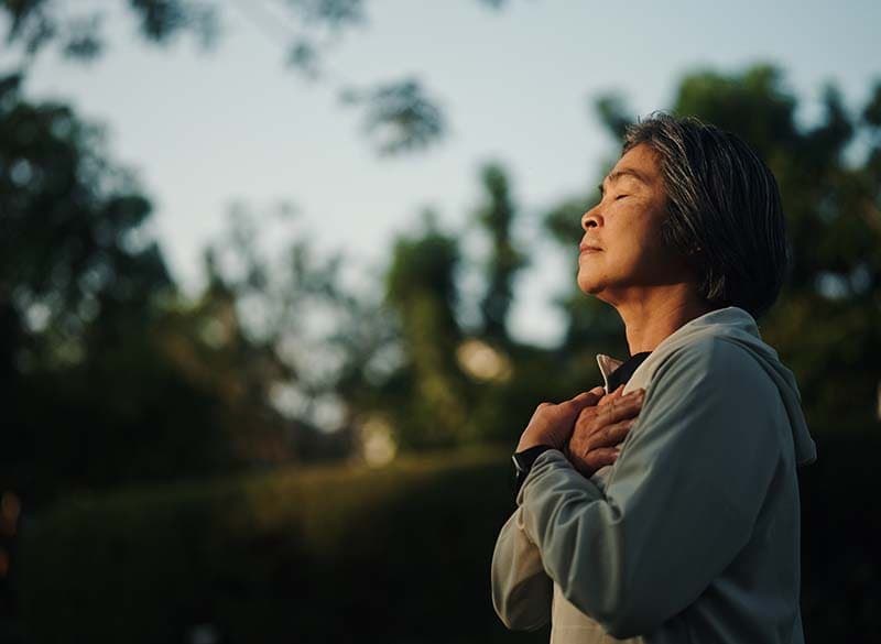 God Will Never Abandon You