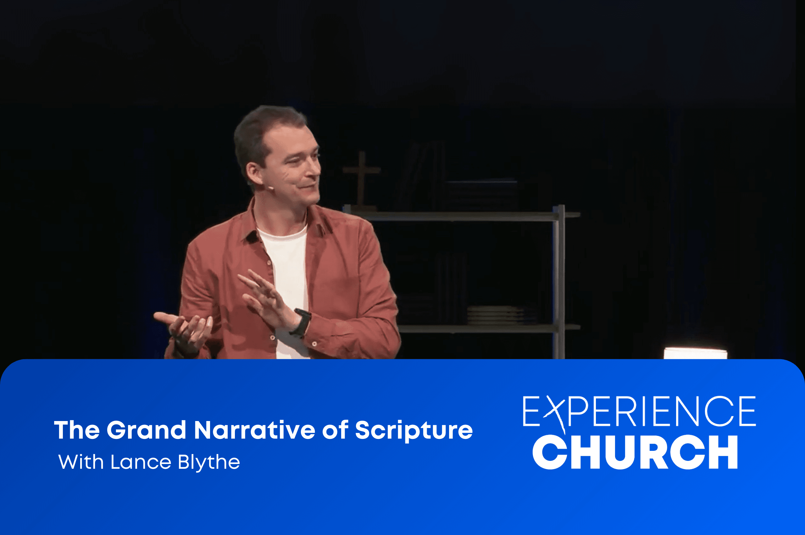 14th September – The Grand Narrative of Scripture