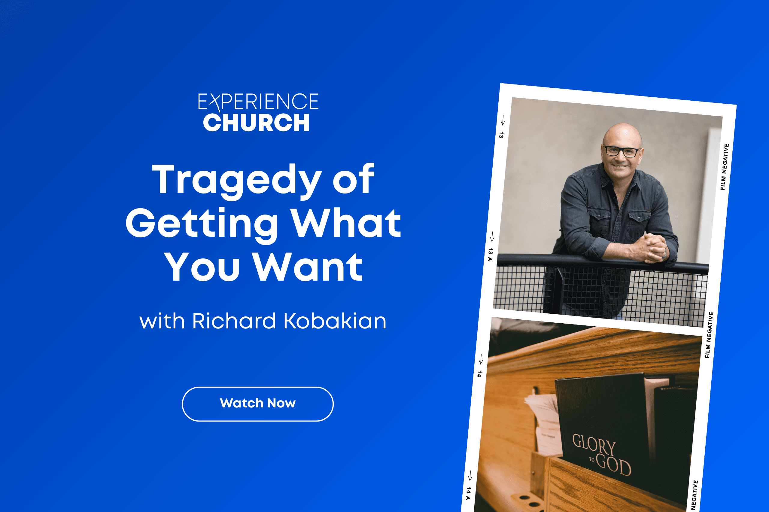 28th September – Tragedy of Getting What You Want