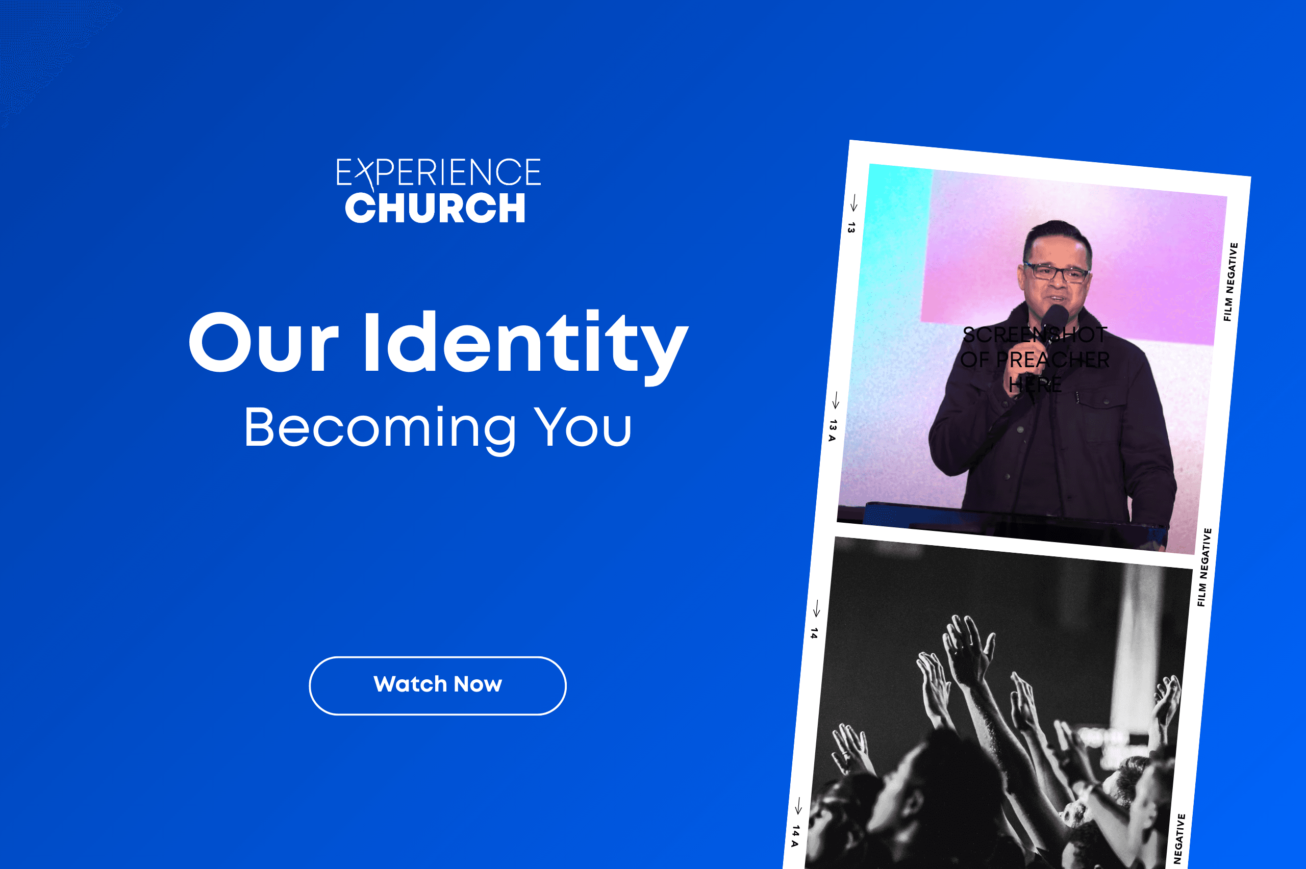 7th September – Our Identity – Becoming You