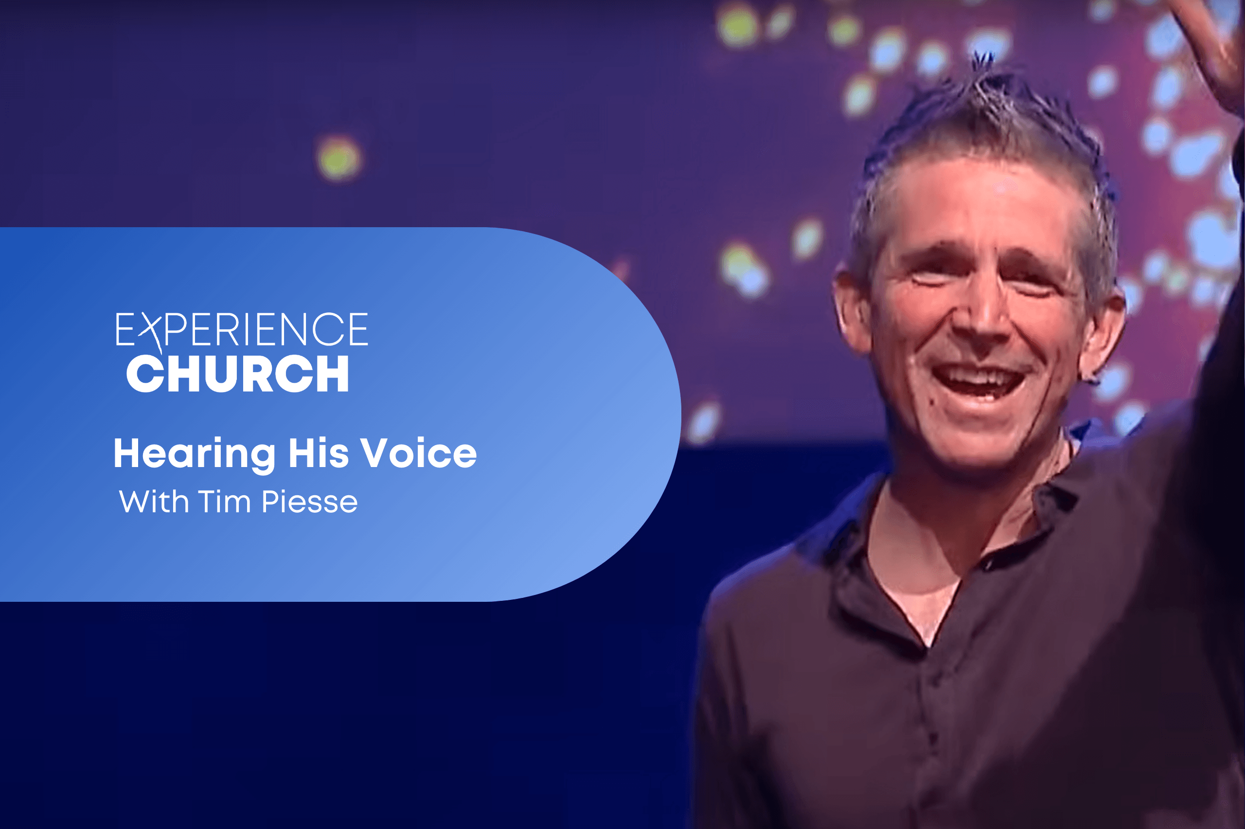 5th October – Hearing His Voice