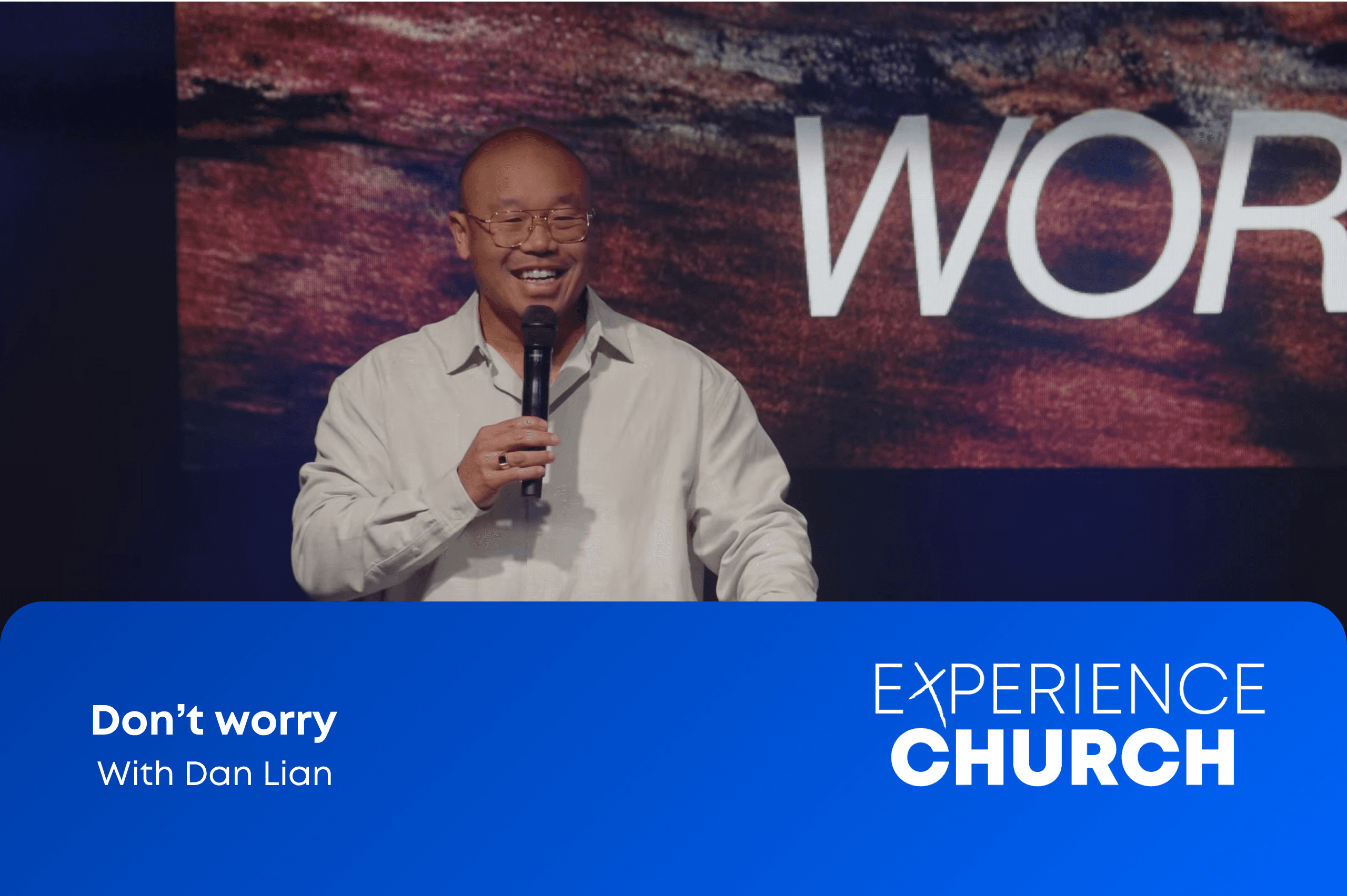 12th October – Don’t Worry