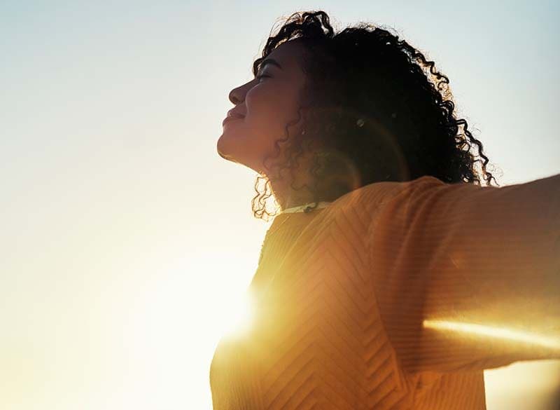 Coming Face to Face with God