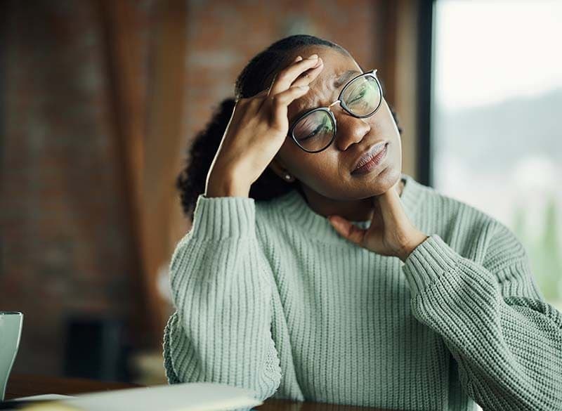 The Stress of Being Disorganised