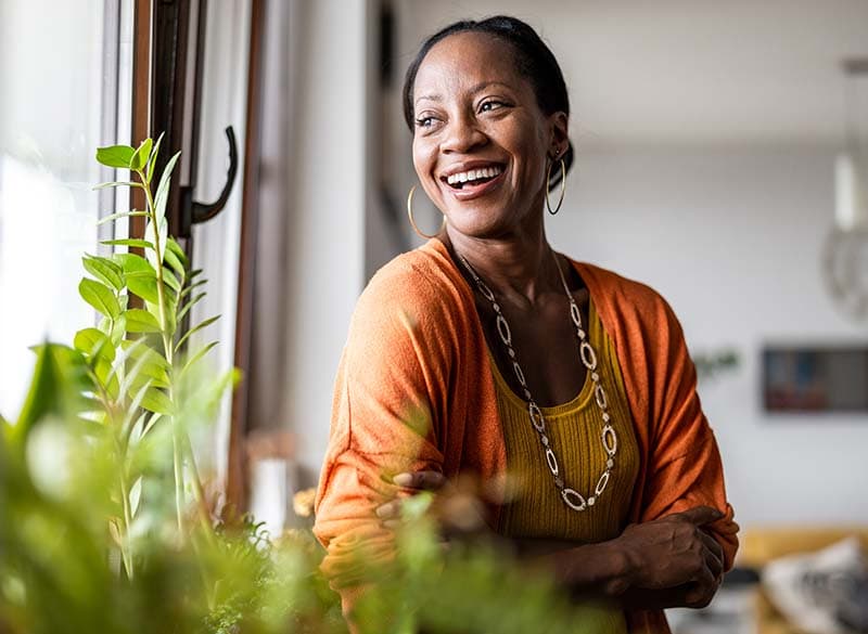 A Confident Life in Uncertain Times