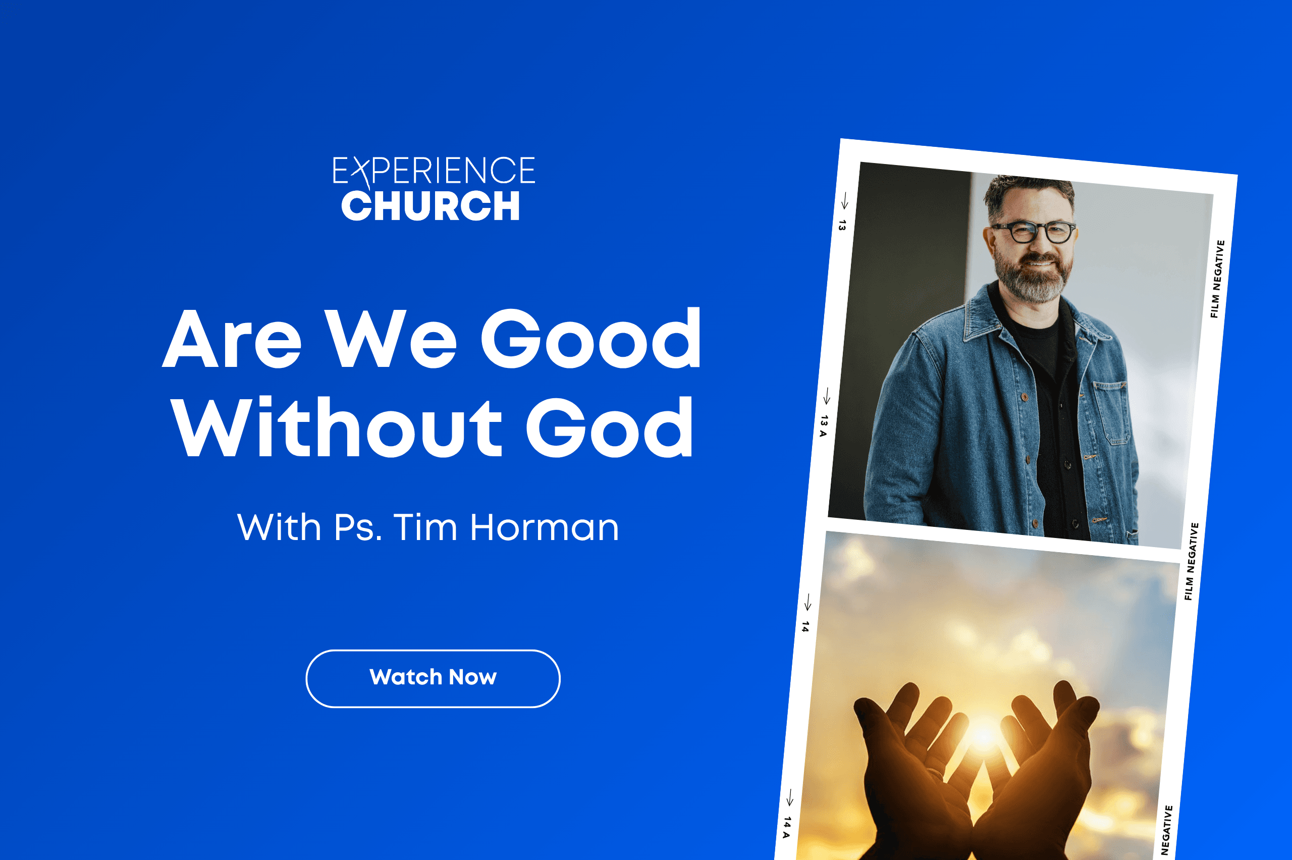 2nd November – Are We Good Without God
