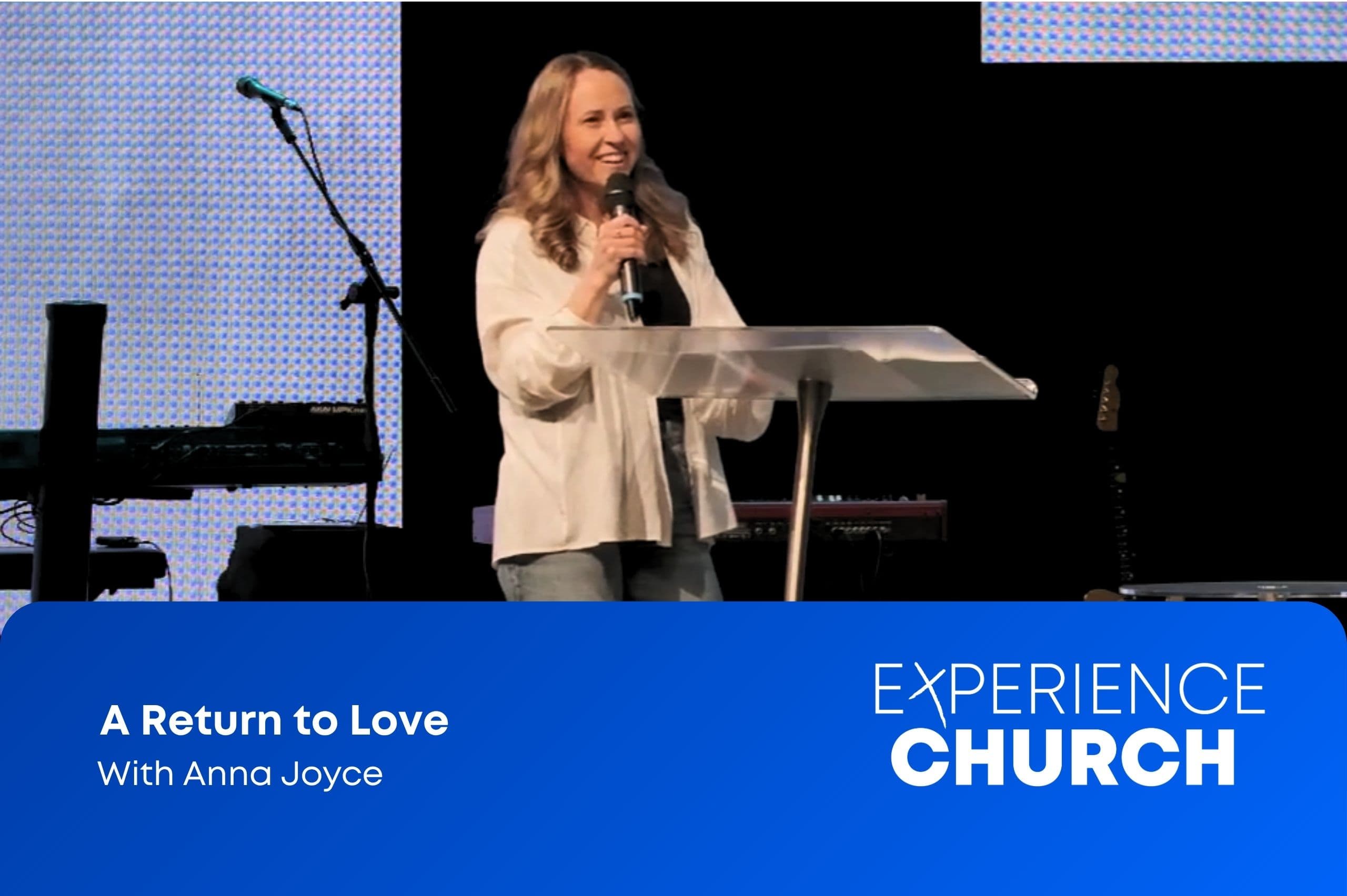 23rd November – A Return to Love