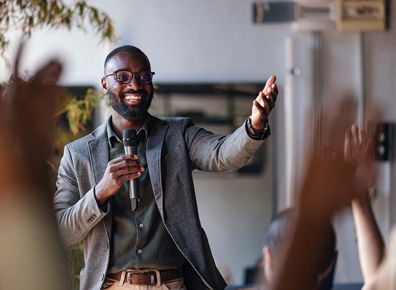 A Good Leader Looks Like This