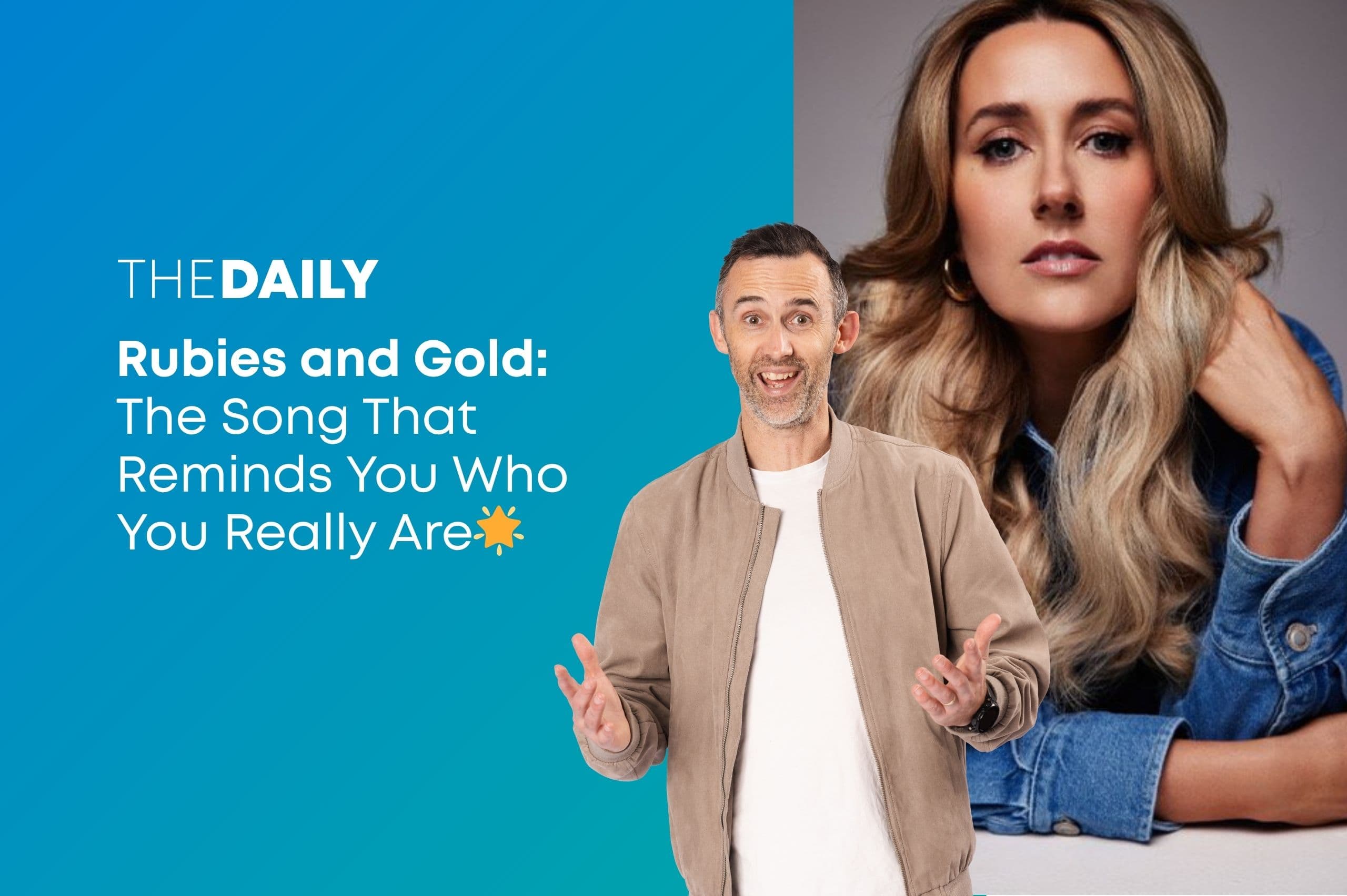 Rubies and Gold: The Song That Reminds You Who You Really Are