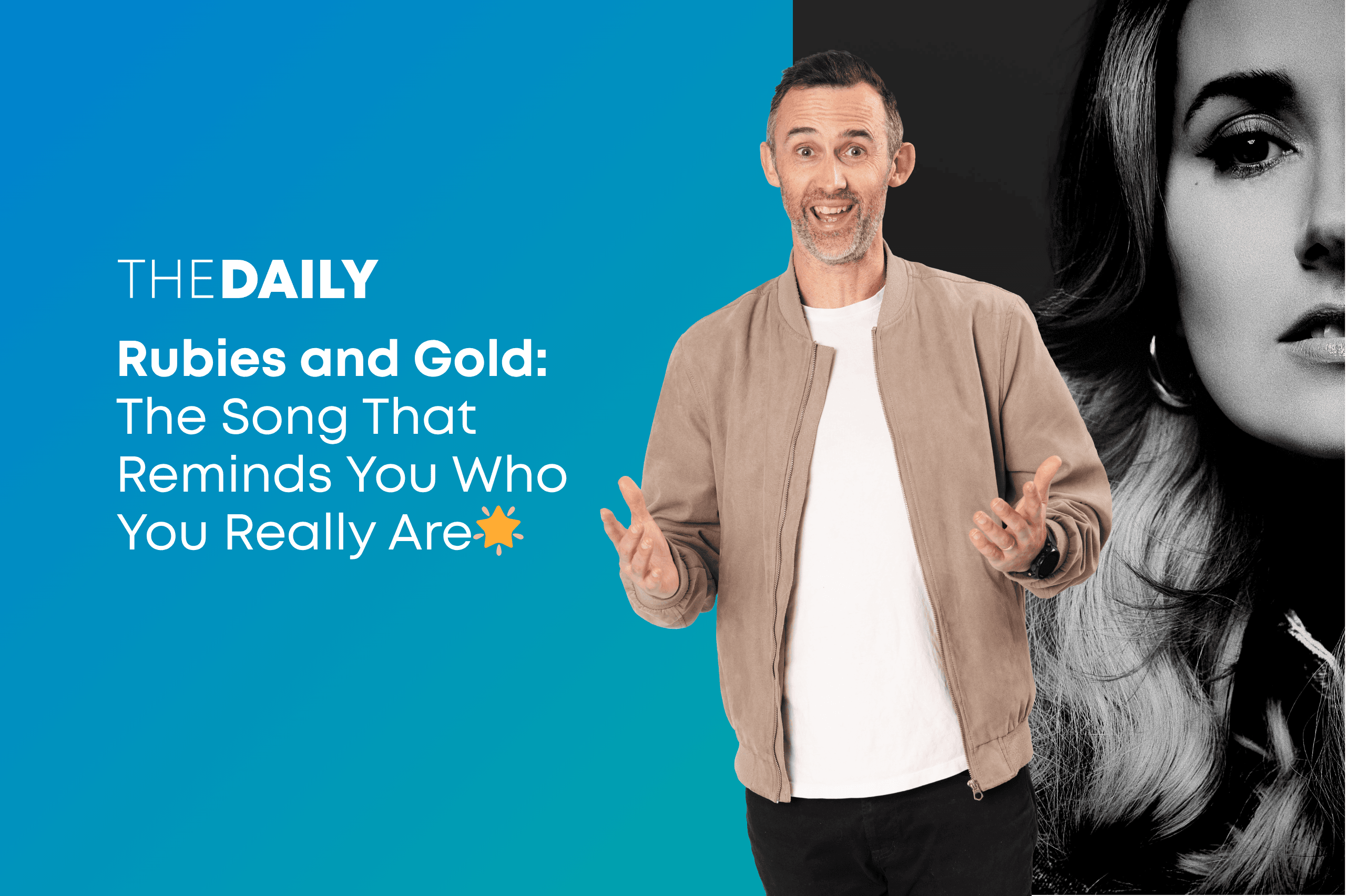 Rubies and Gold: The Song That Reminds You Who You Really Are