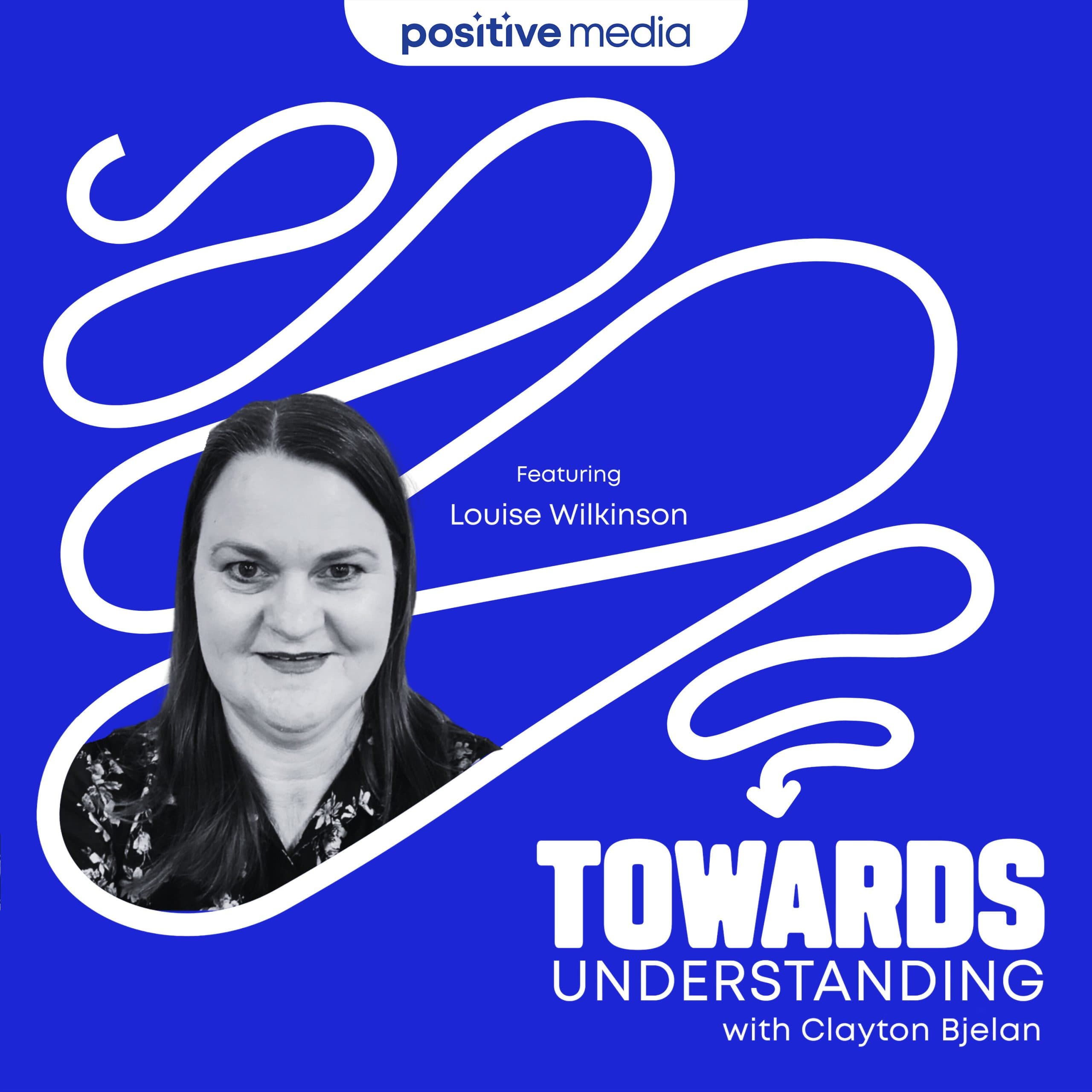 Louise Wilkinson: Author or Loved. Saved. Healed.