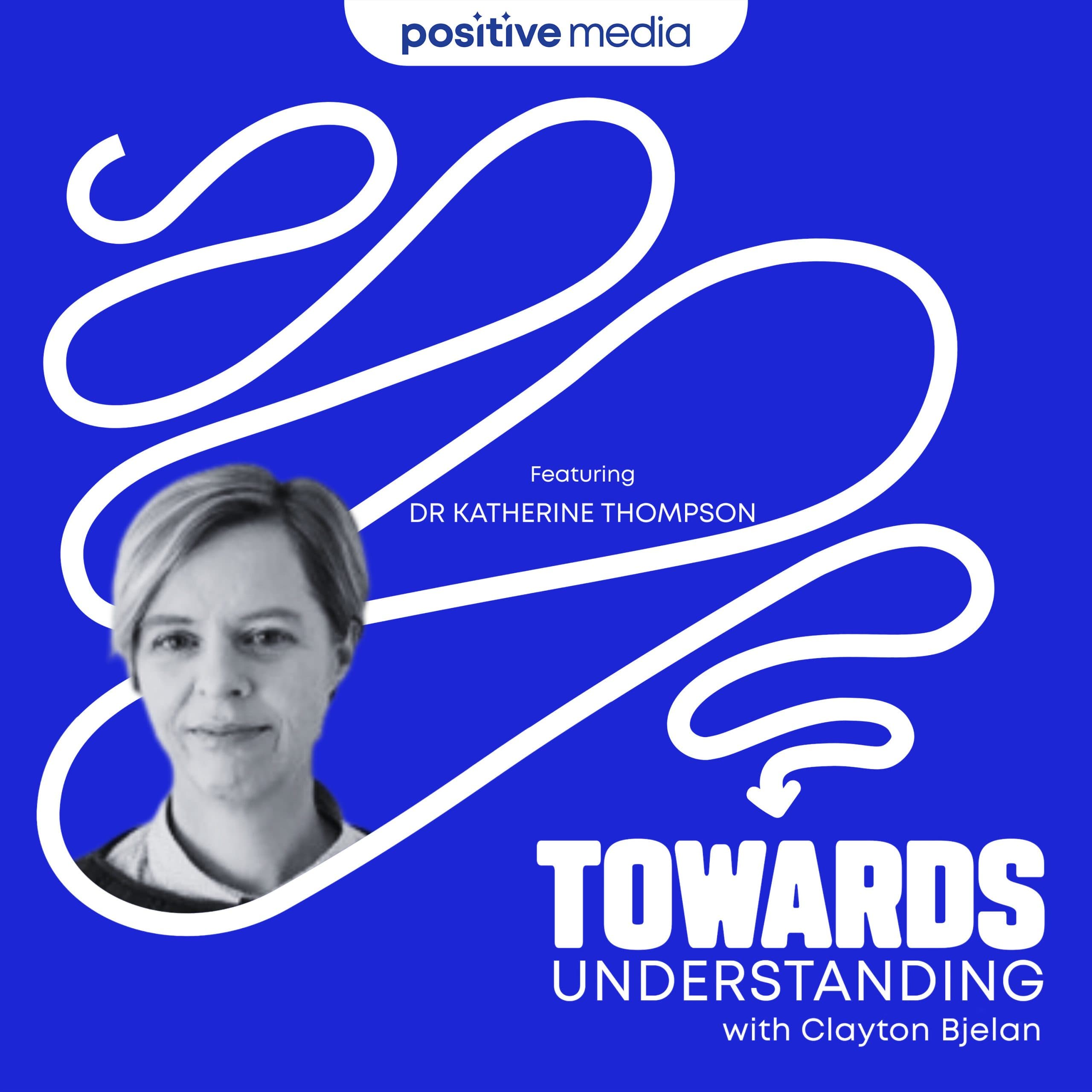 Katherine Thompson: Author of “The Discipline of Suffering”