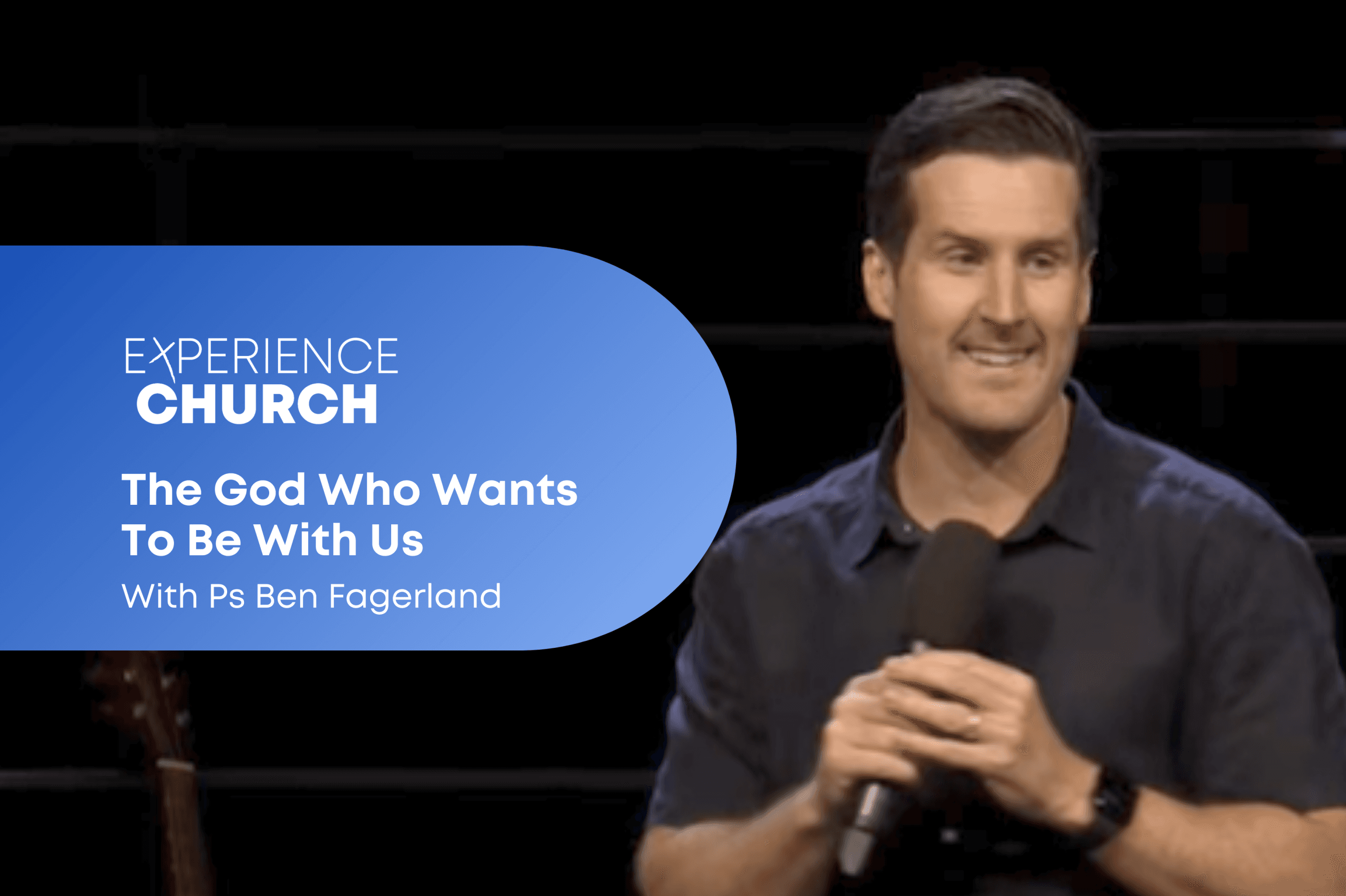 14th December – The God Who Wants To Be With Us