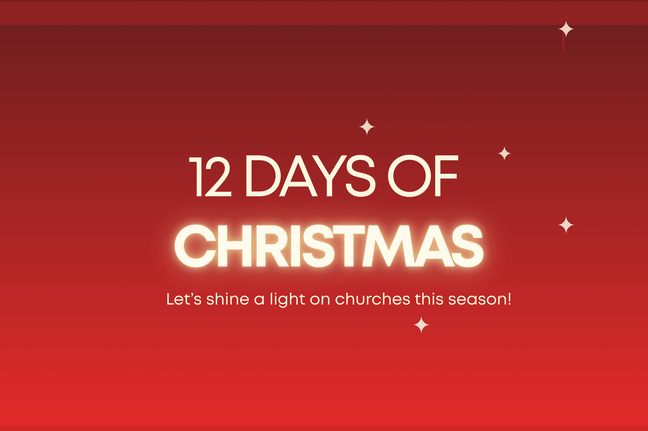 12 days of Christmas