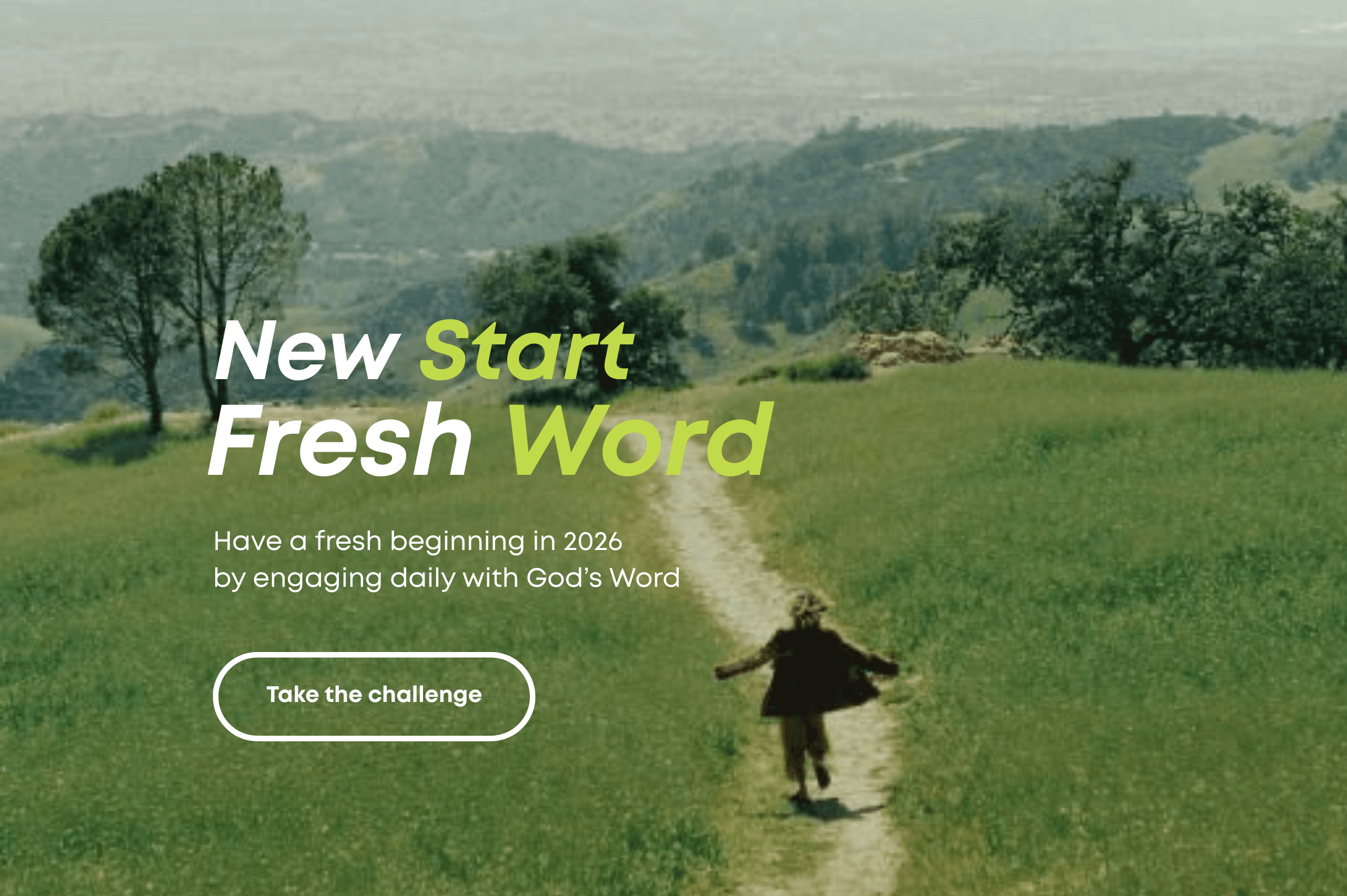 January Bible Challenge