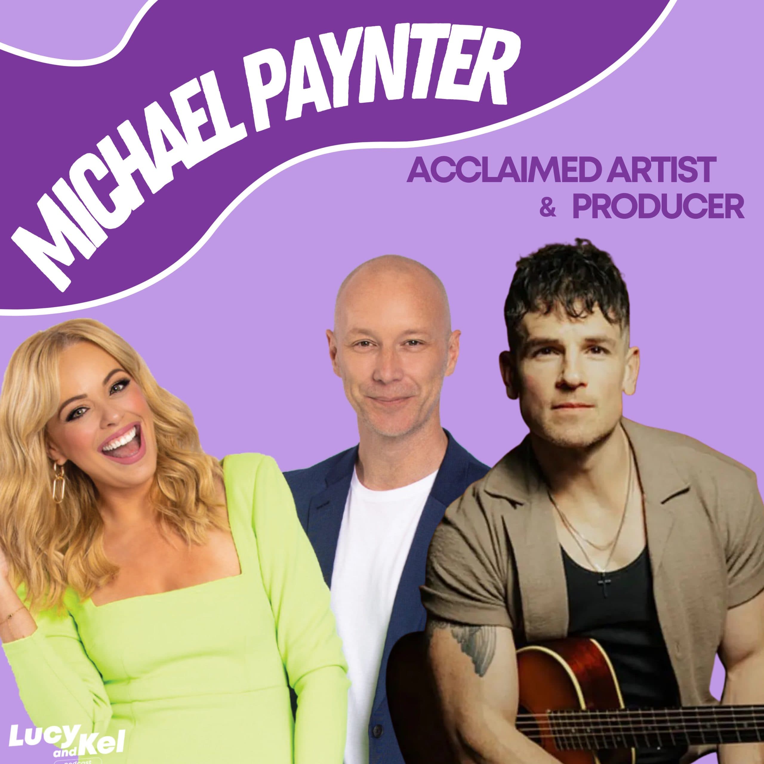 MICHAEL PAYNTER LIVE: Jesus Christ Superstar Stories, PLUS Our 200th Episode Celebration