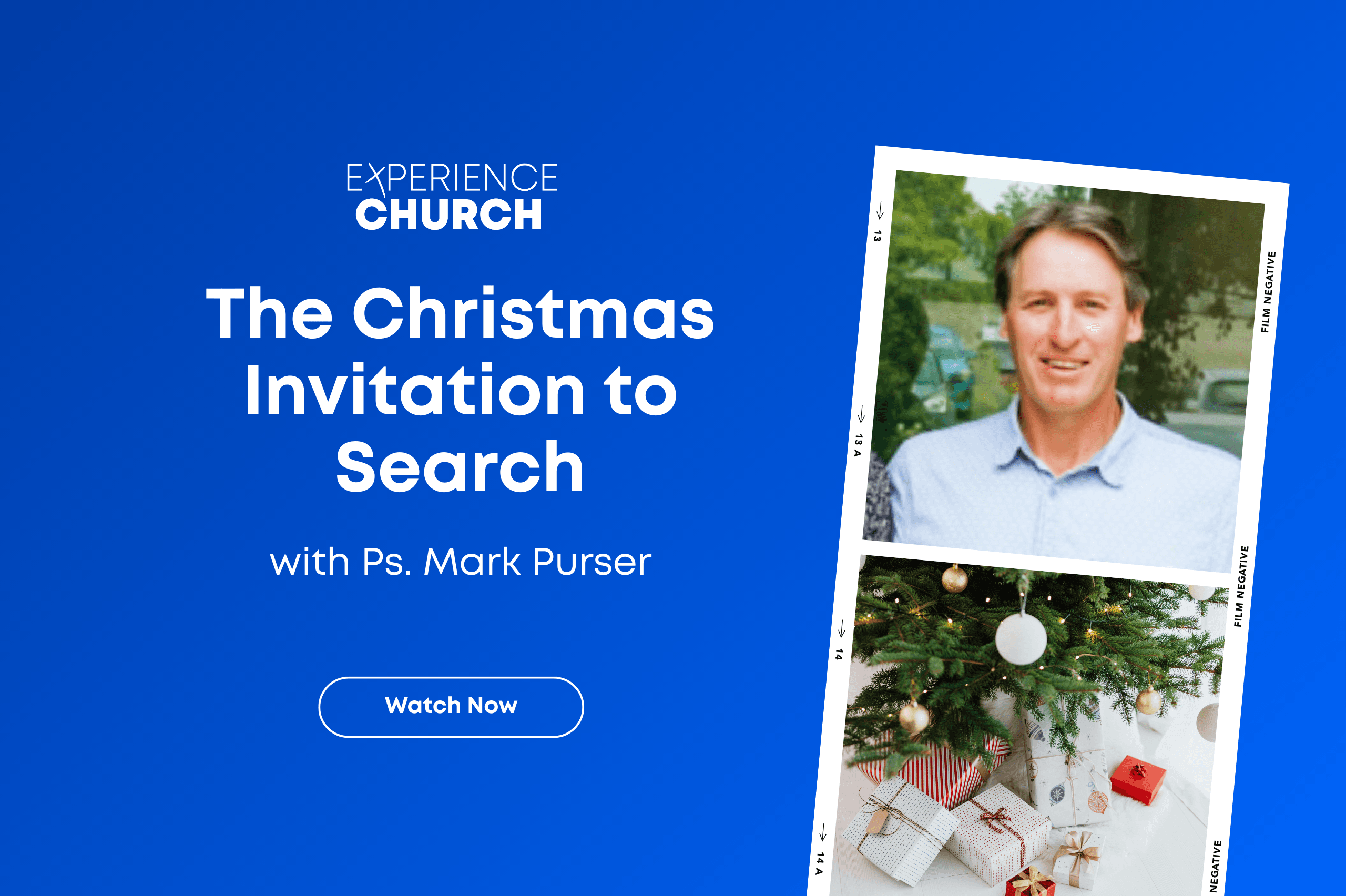 7th December  – The Christmas Invitation to Search