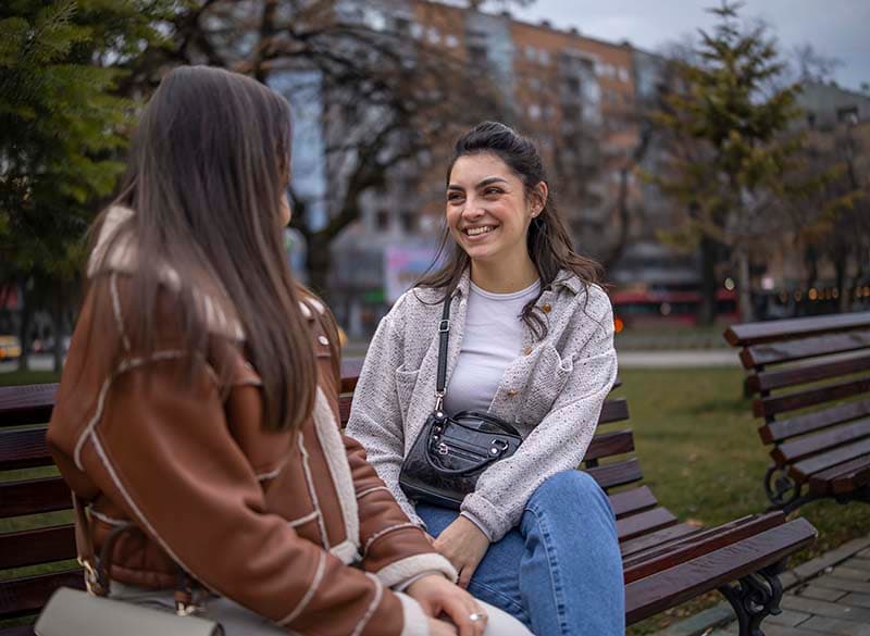 Listen First, Speak Second