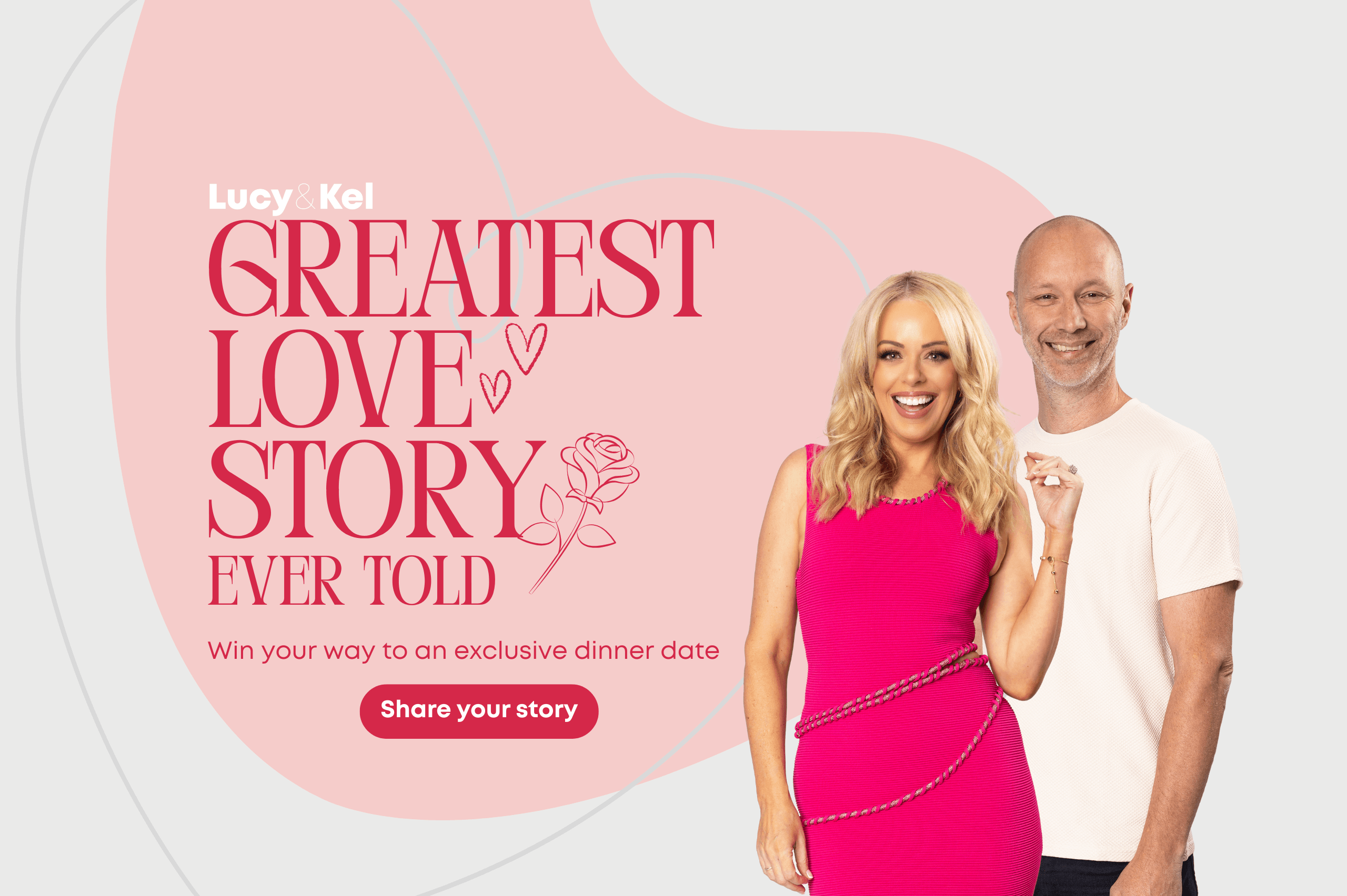 Greatest Love Story