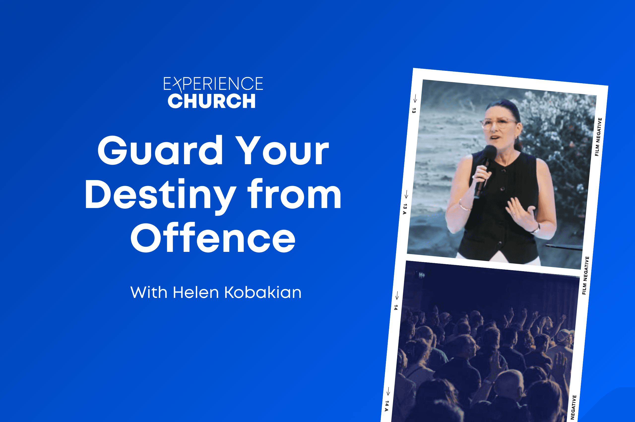 22nd February – Guard Your Destiny from Offence