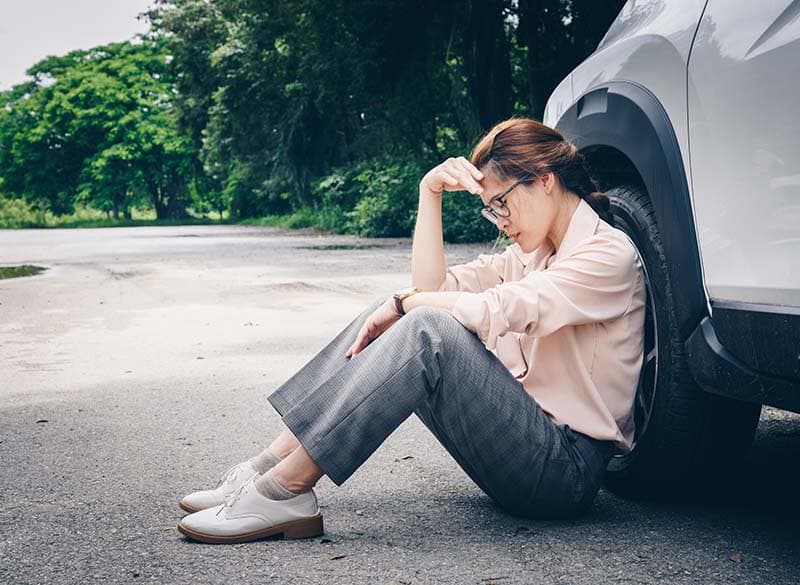 You Can’t Run on Empty