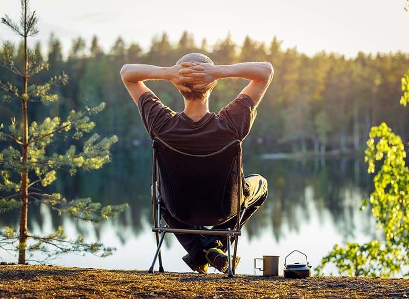 Contentment Isn’t a Destination