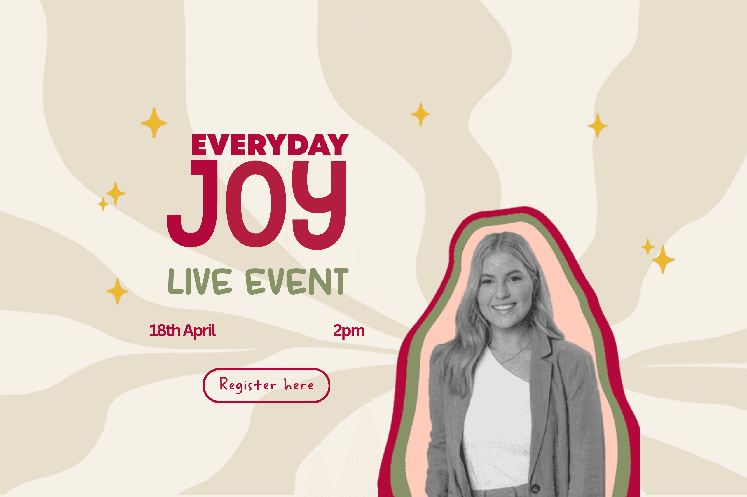 Everyday Joy Live