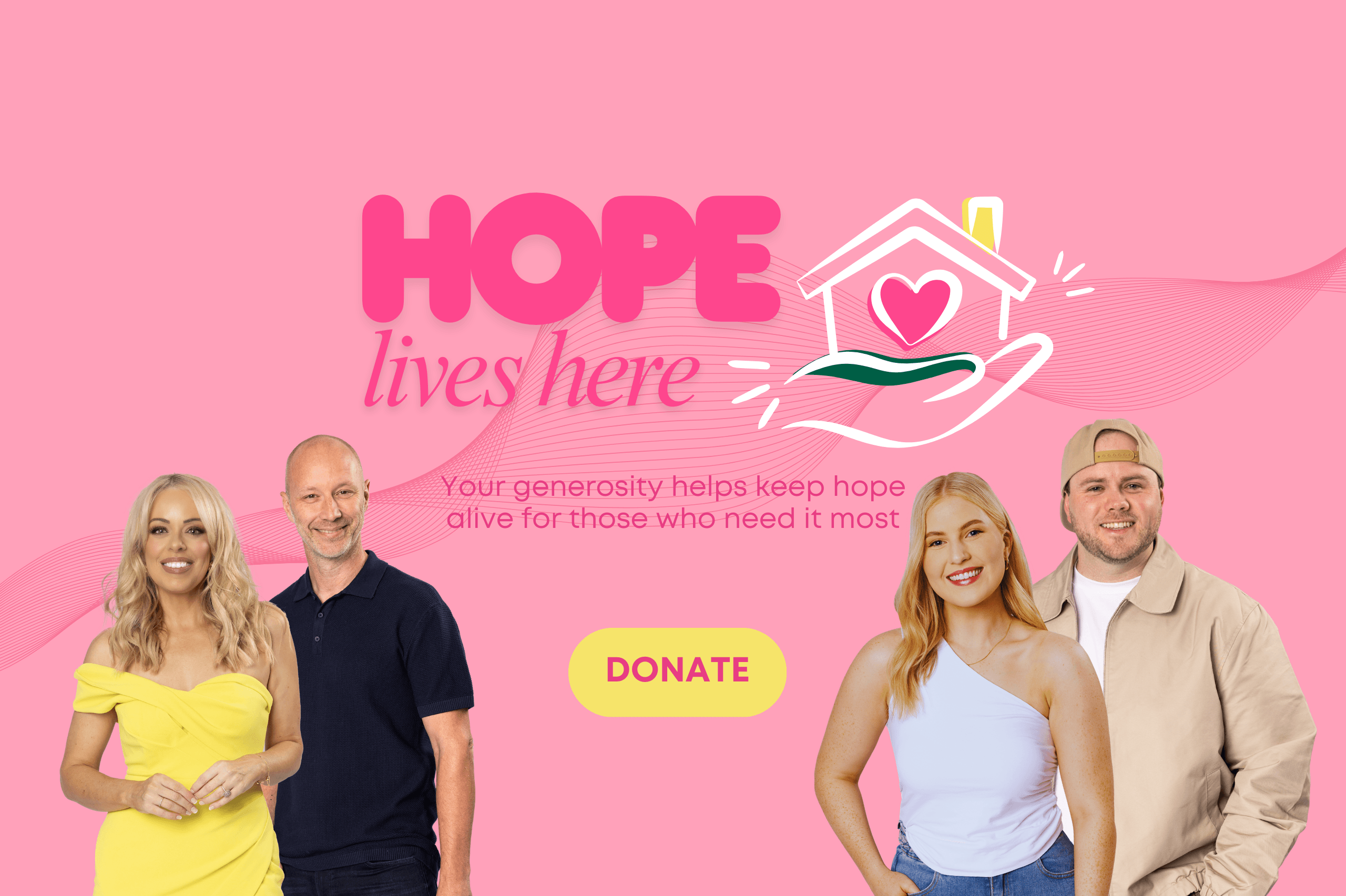 MAR26 – Hope Lives Here – Talents