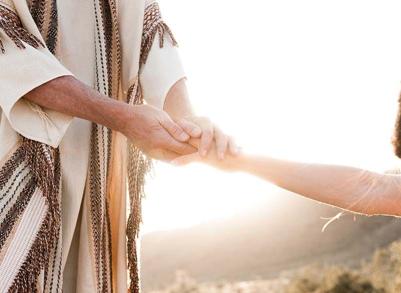 Jesus Versus Religion