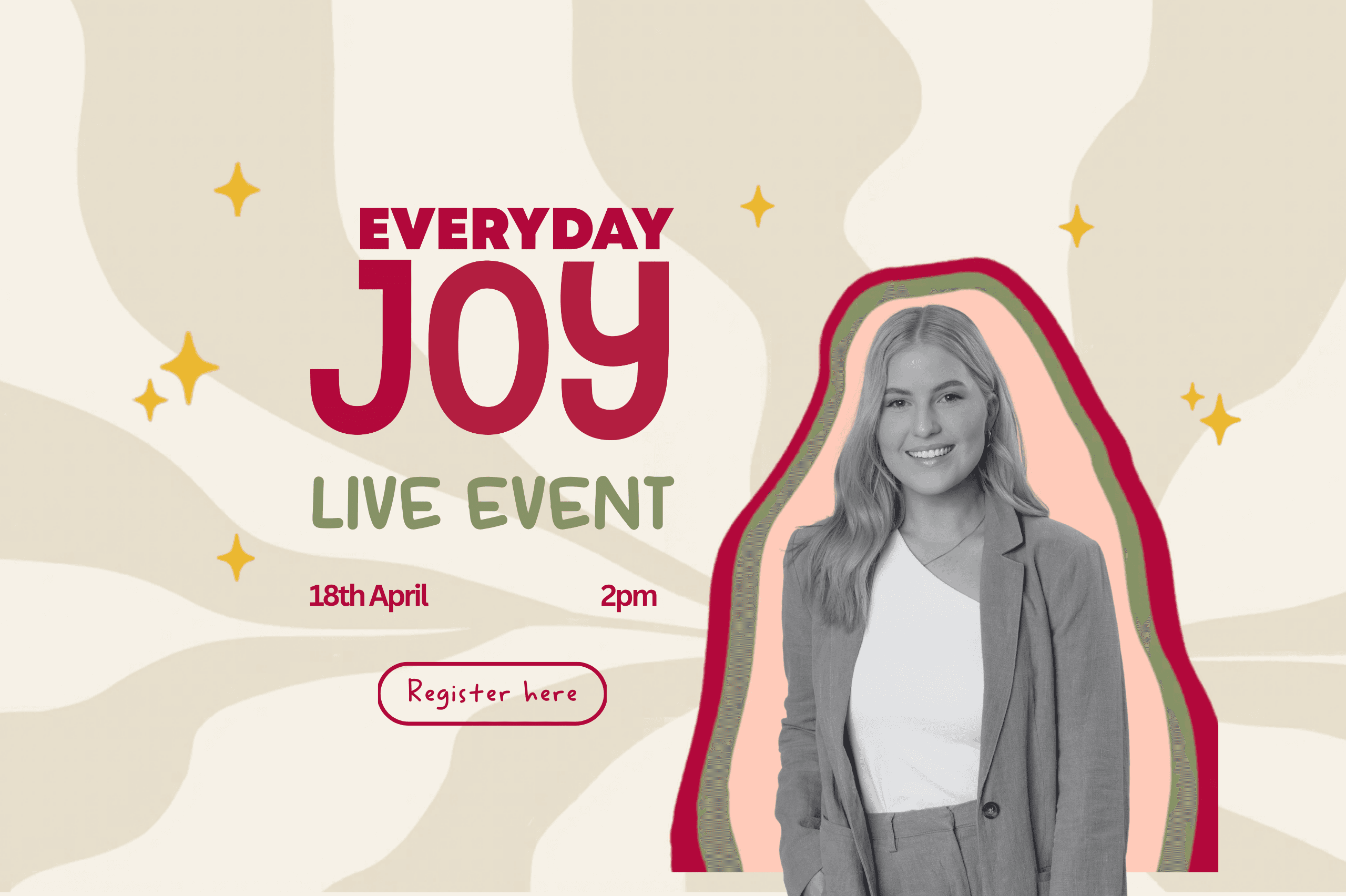 Everyday Joy Live