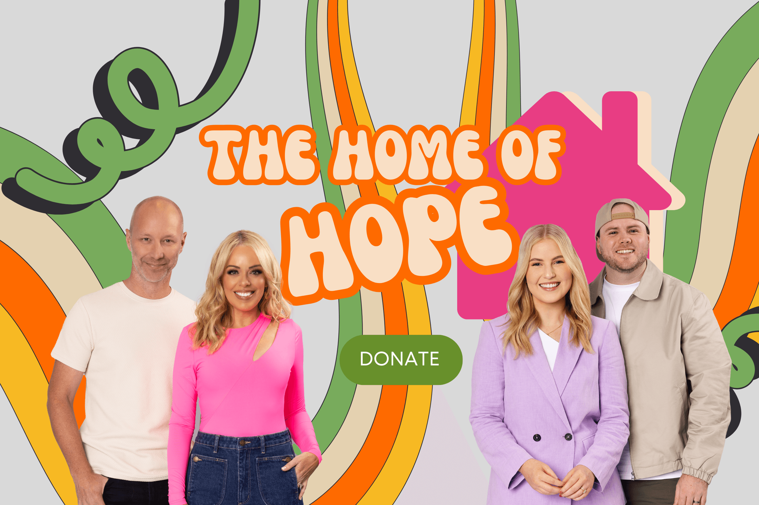 MAR26 – The Home Of Hope – Talents