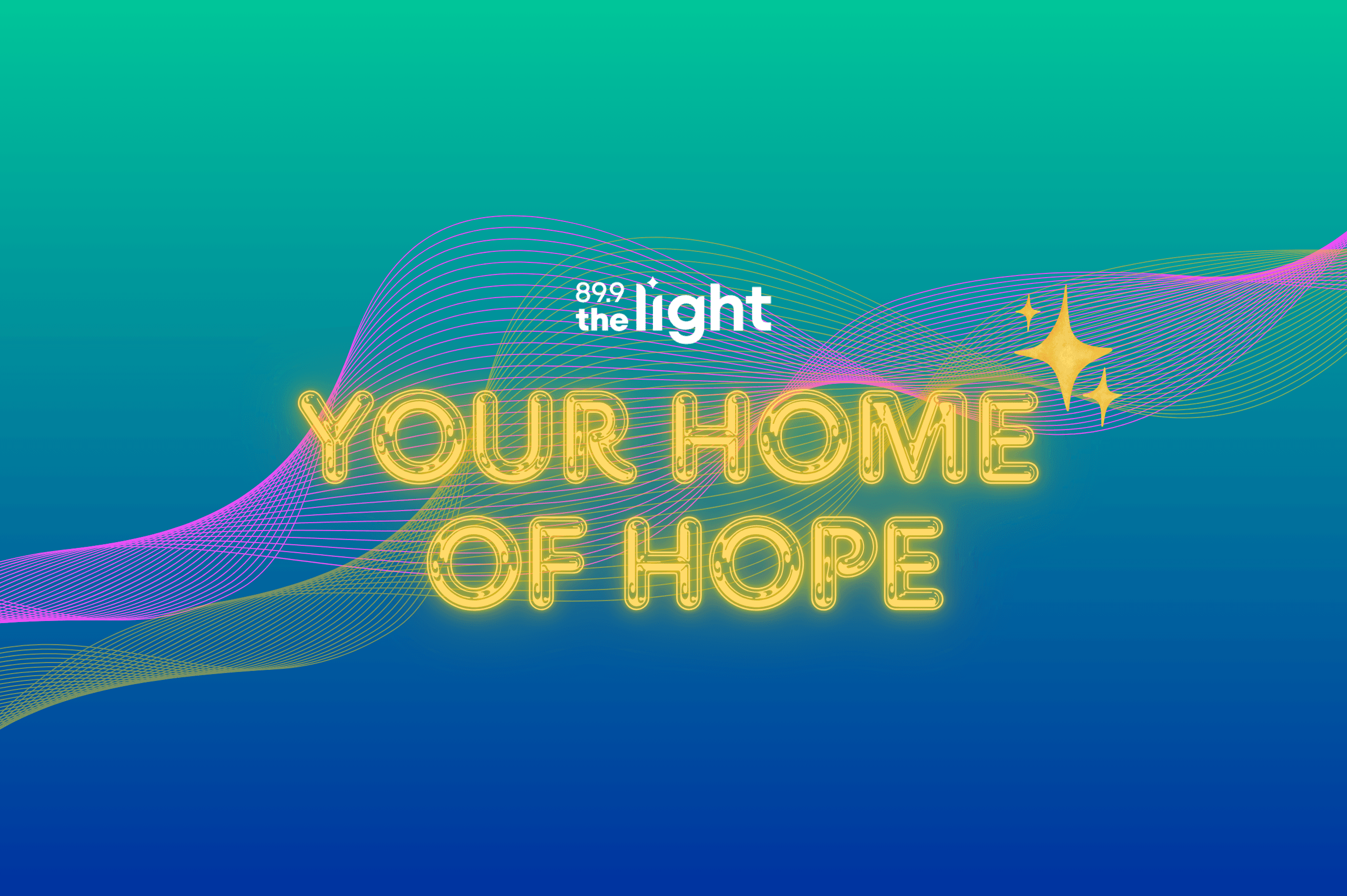 Hope Lives Here… and YOU are a part of it 