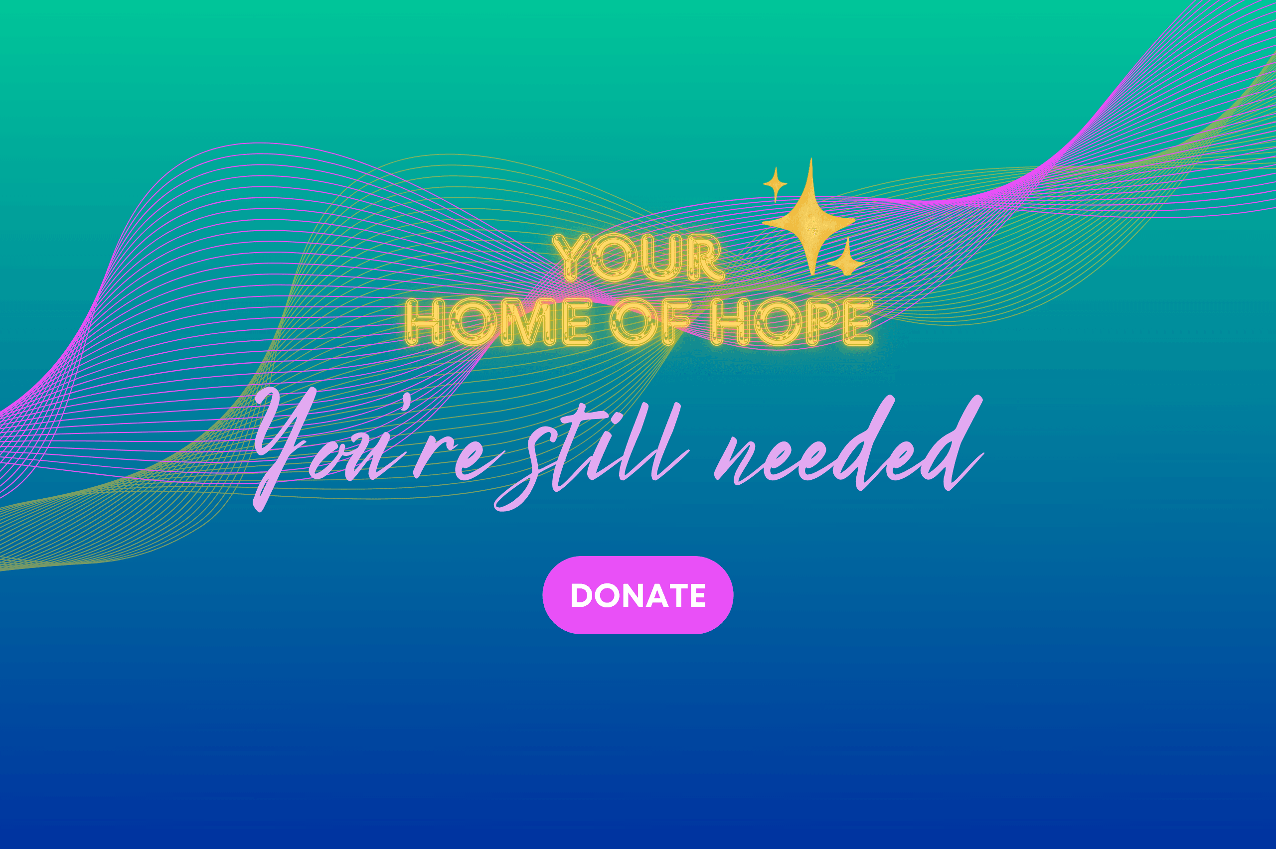 MAR26 – You’re still needed